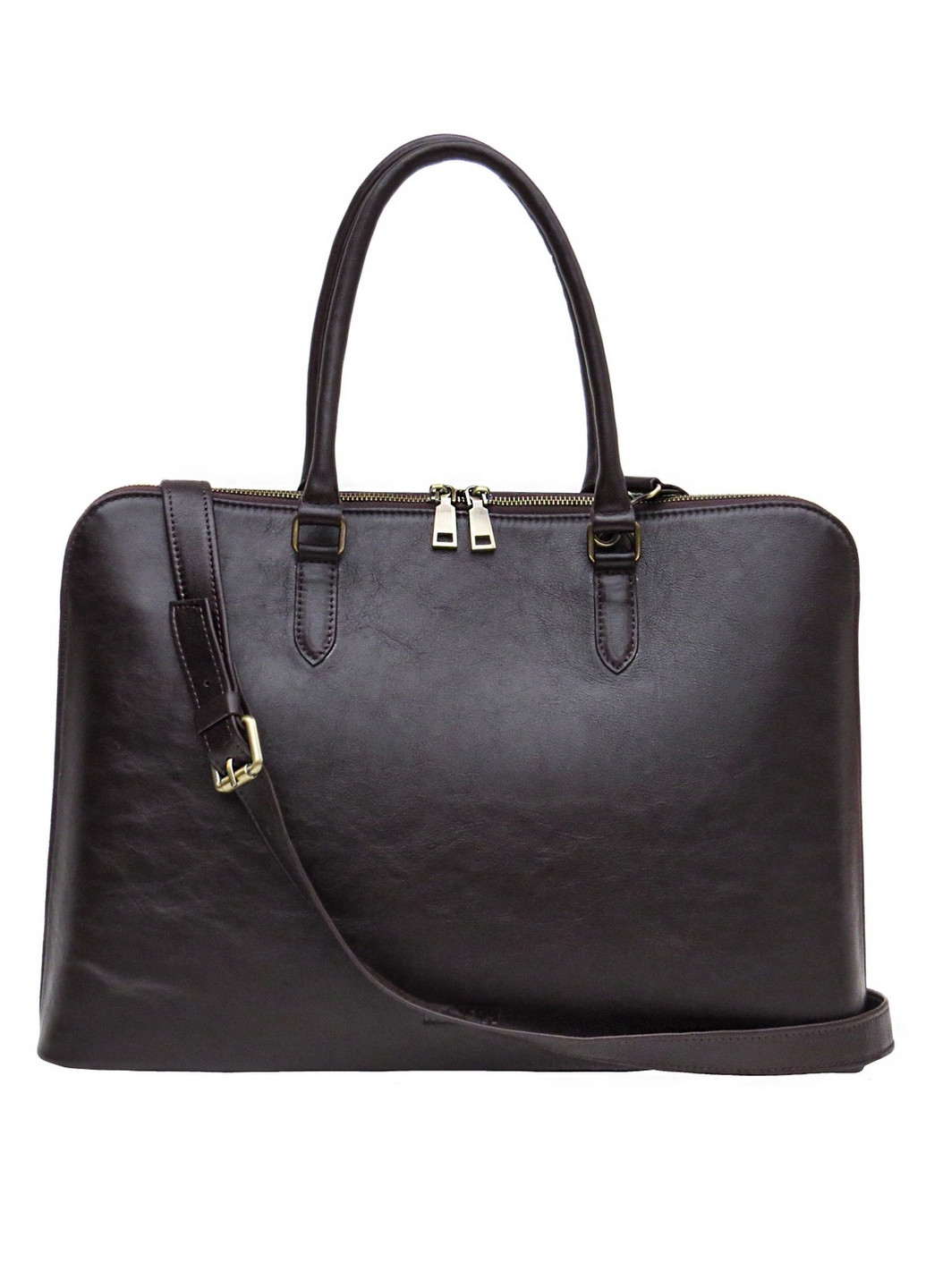 Сумка женская кожаная 41,5х29,5х12 см Newery (260192258)