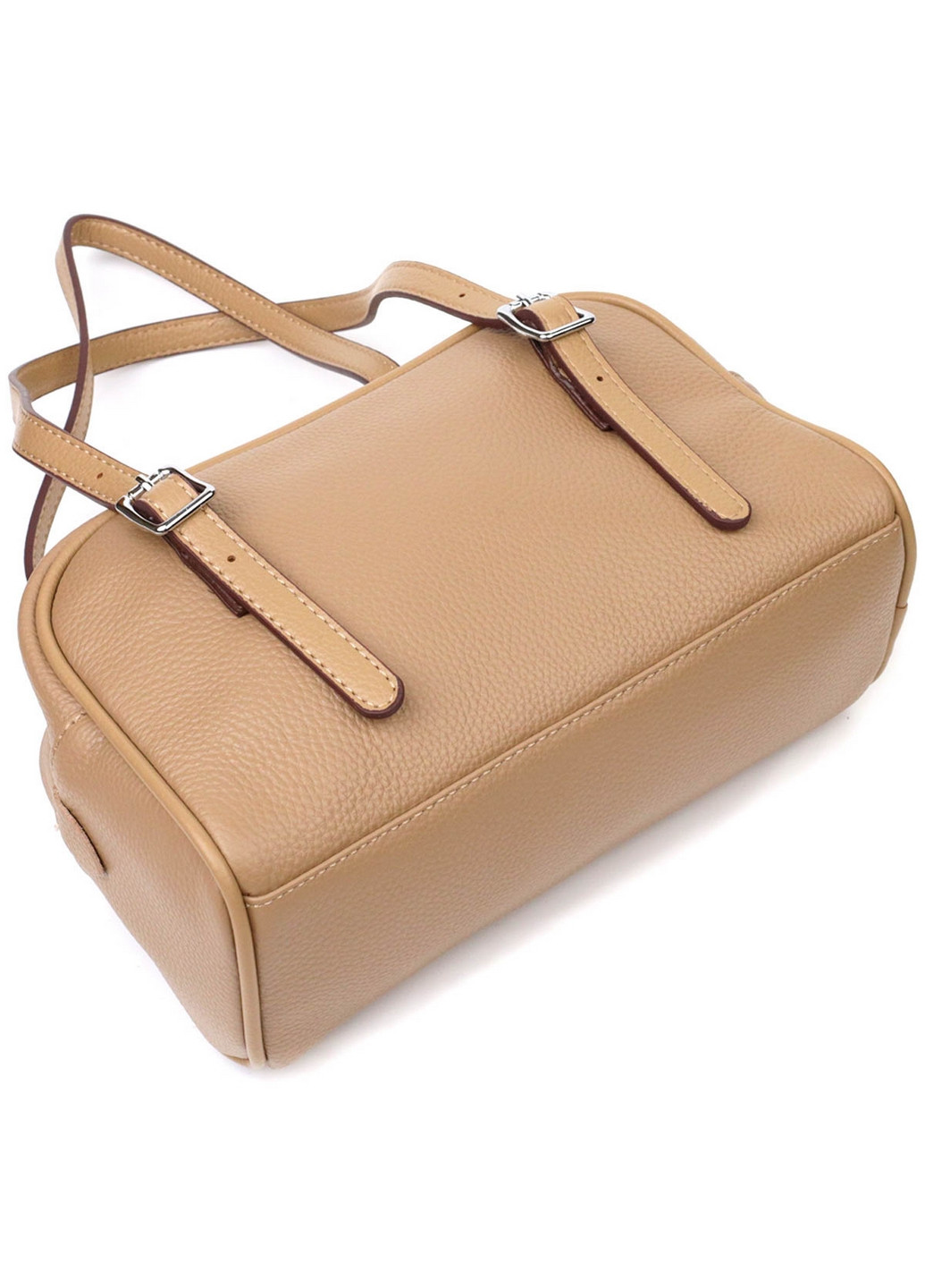 Кожаный клатч женский 25х15х10 см Vintage (260191440)