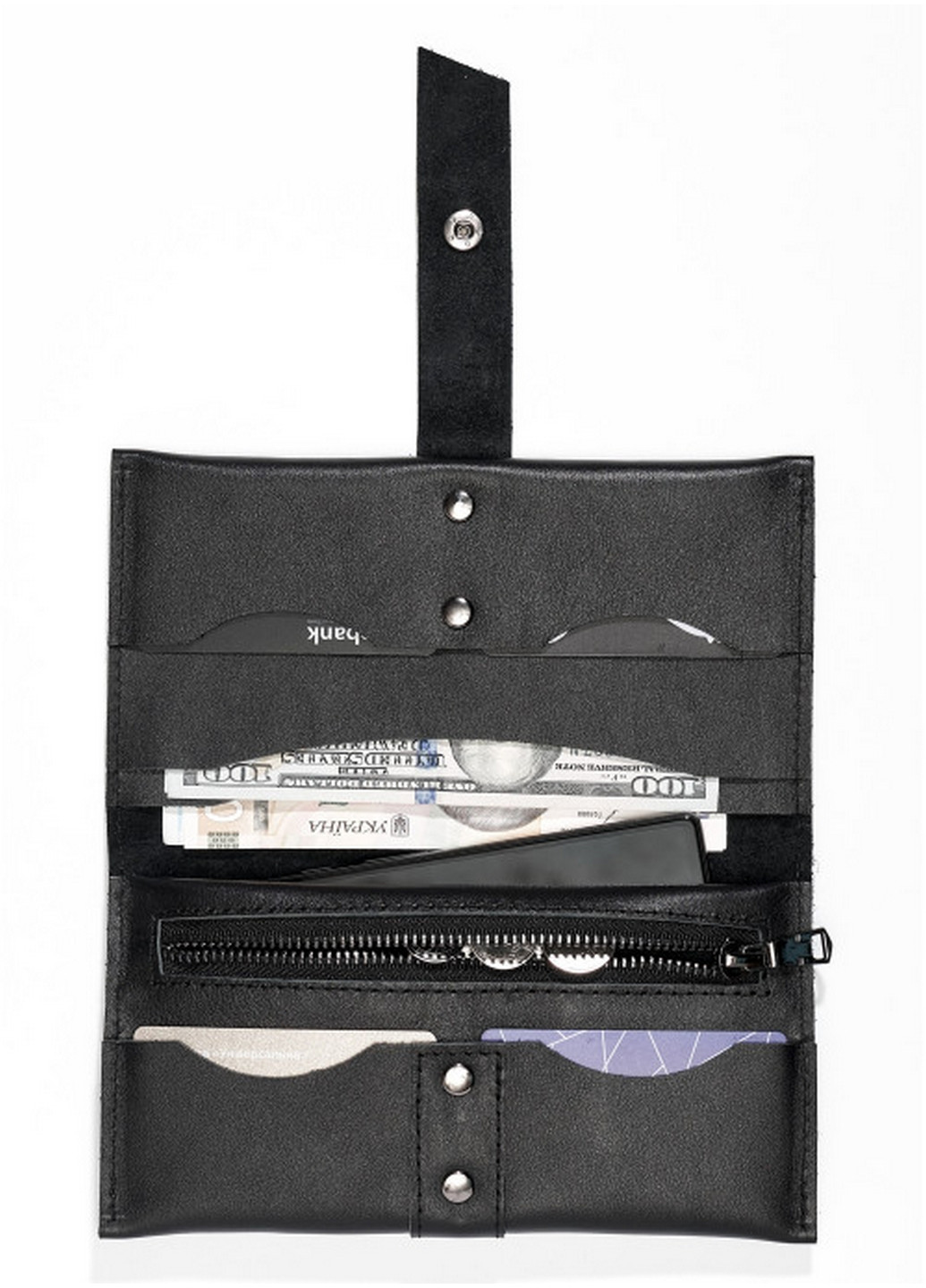 Гаманець жіночий 20х10 см Sambag (260192524)