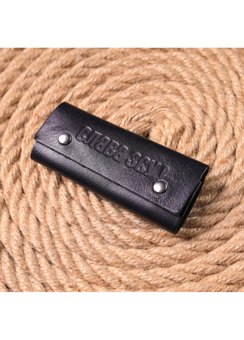 Ключниця шкіряна 11,5х5 см Grande Pelle (260191896)