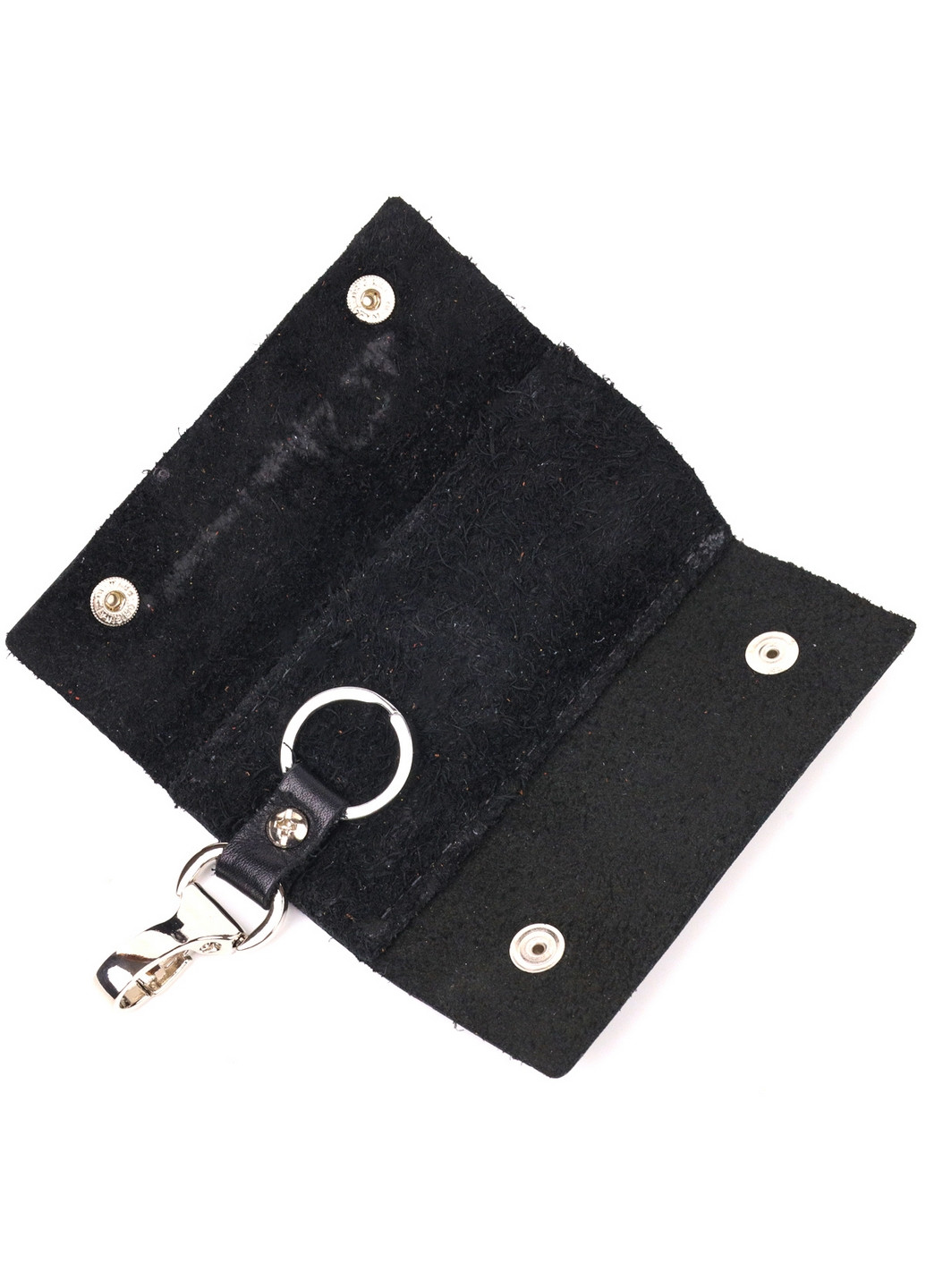 Ключница кожаная 11,5х5 см Grande Pelle (260191879)