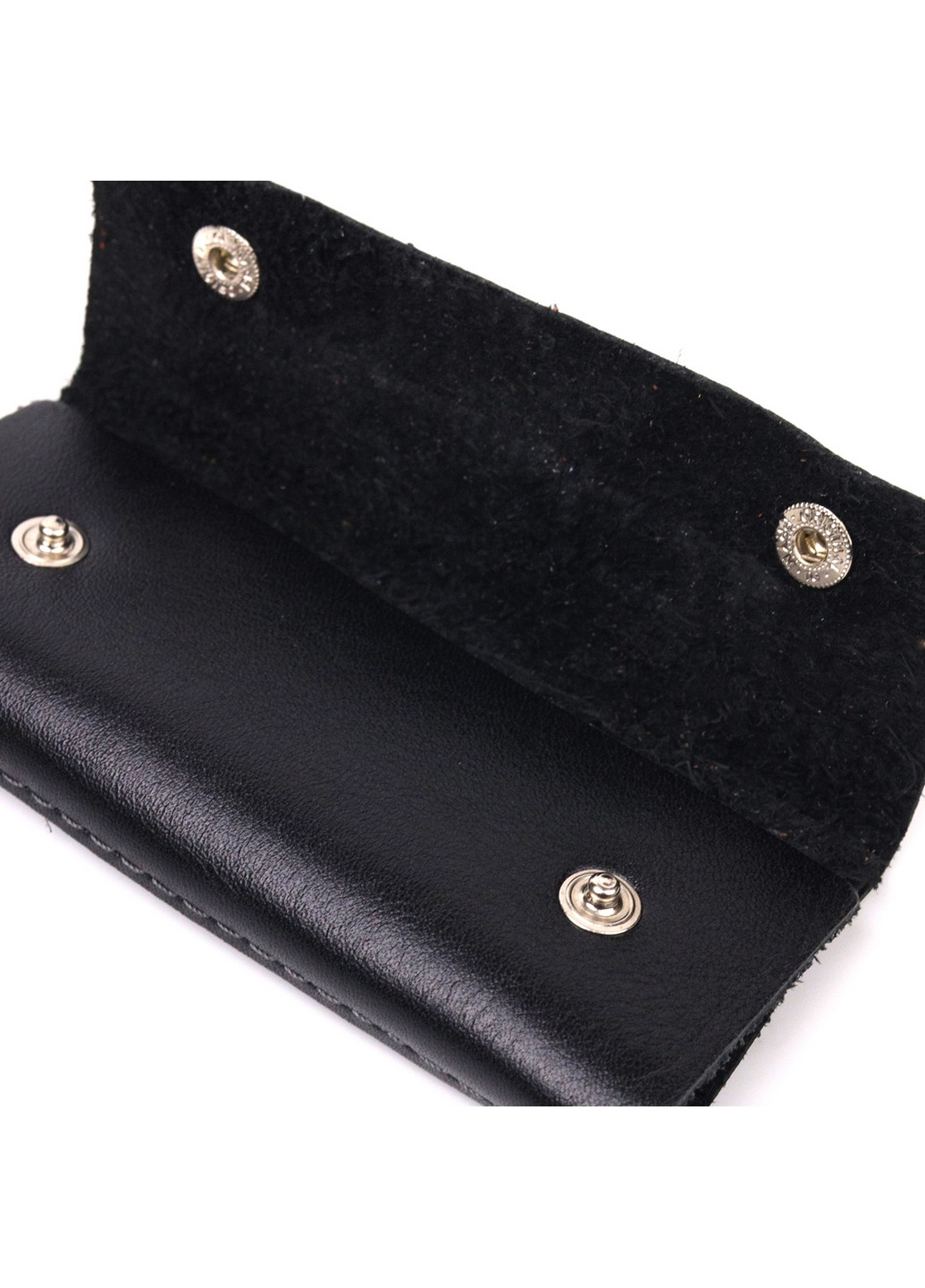 Ключница кожаная 11,5х5 см Grande Pelle (260191879)