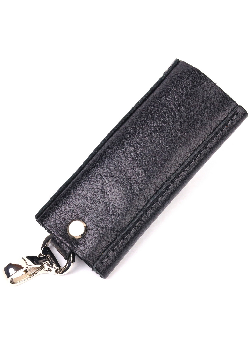 Ключница кожаная 11,5х5 см Grande Pelle (260191879)