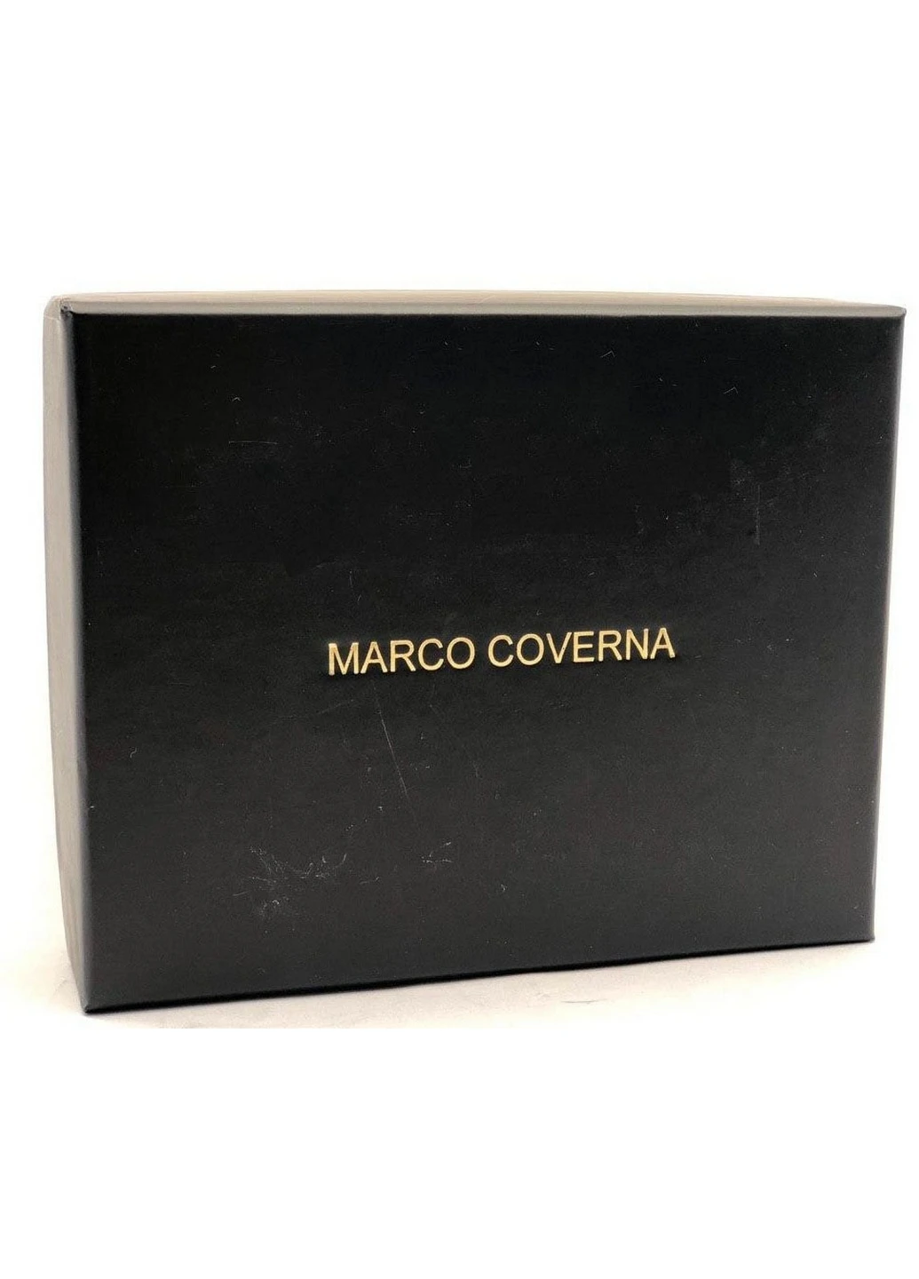 Портомне мужское кожаное 11х9,5х2,5 см Marco Coverna (260192251)