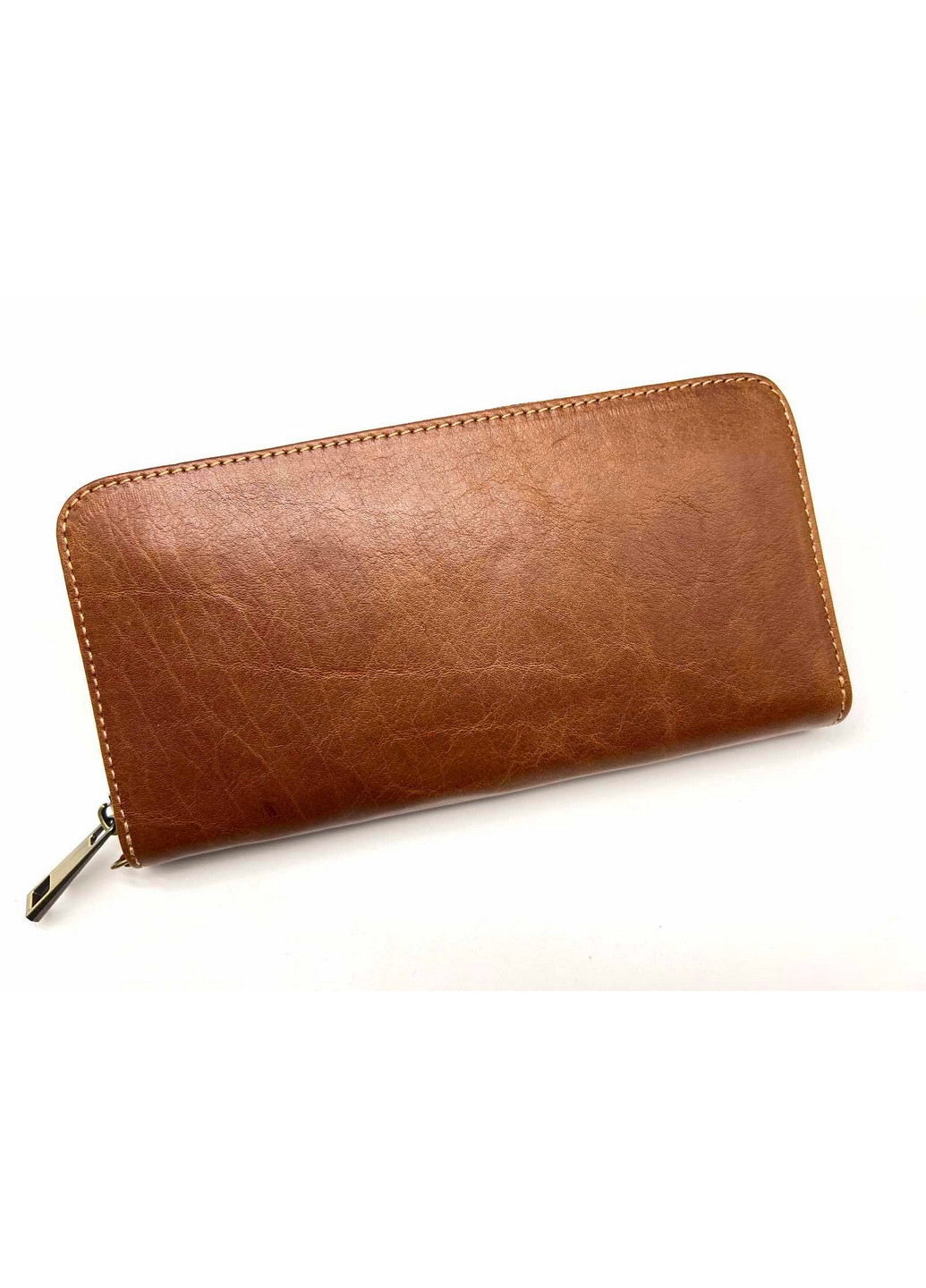 Кошелек мужской кожаный 20х10,5х2 см Newery (260192687)