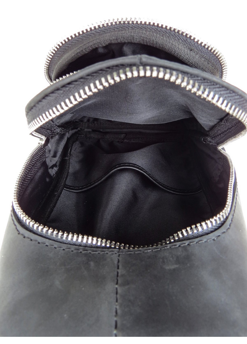 Сумка мужская кожаная 17х31х8 см Newery (260192255)