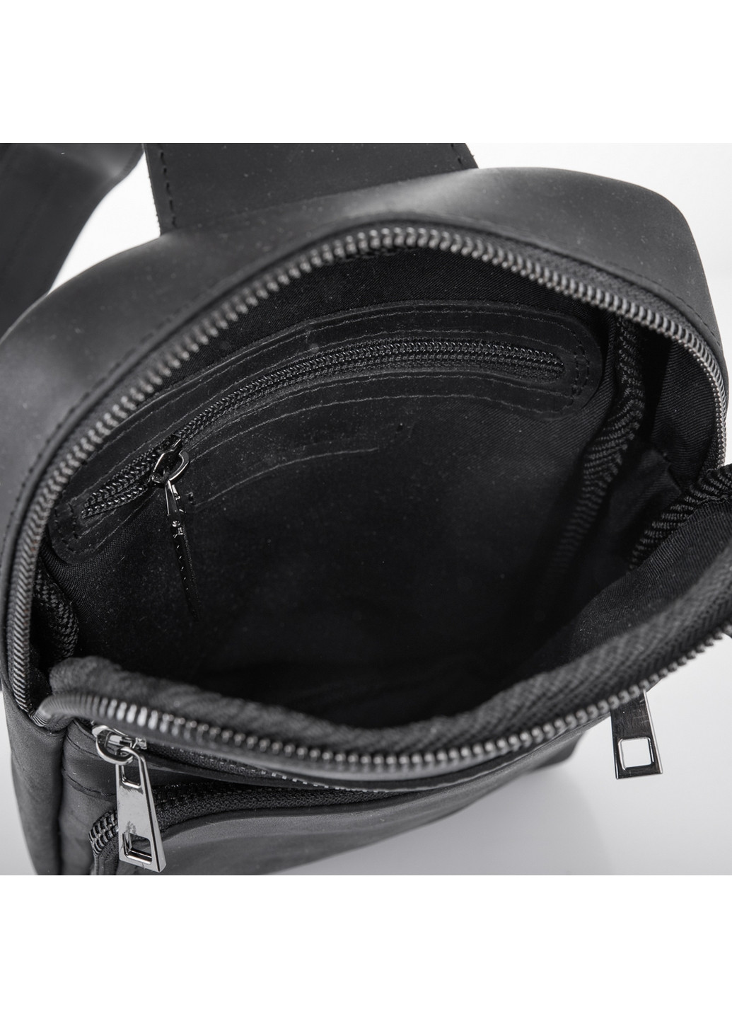 Сумка мужская кожаная 18х27х5 см Newery (260192257)