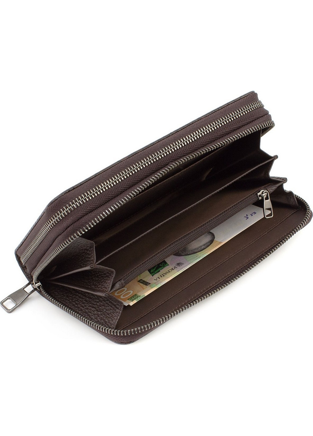 Клатч чоловічий шкіряний 21х12х4 см Marco Coverna (260192681)