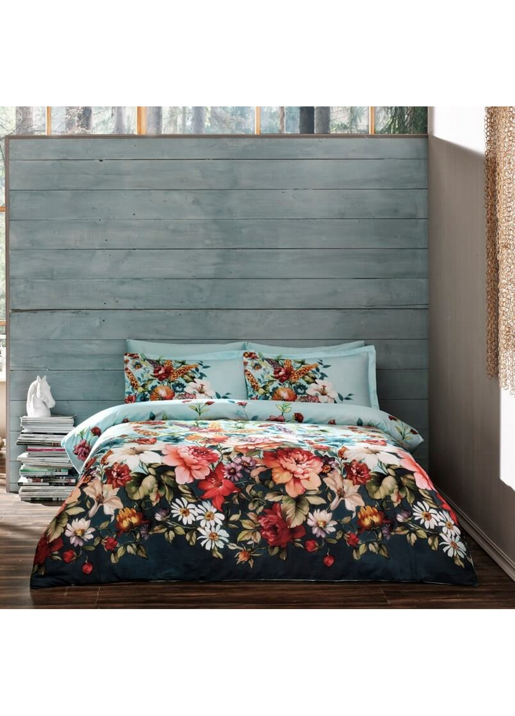 Комплект постельного белья Семейный Tac (260191377)