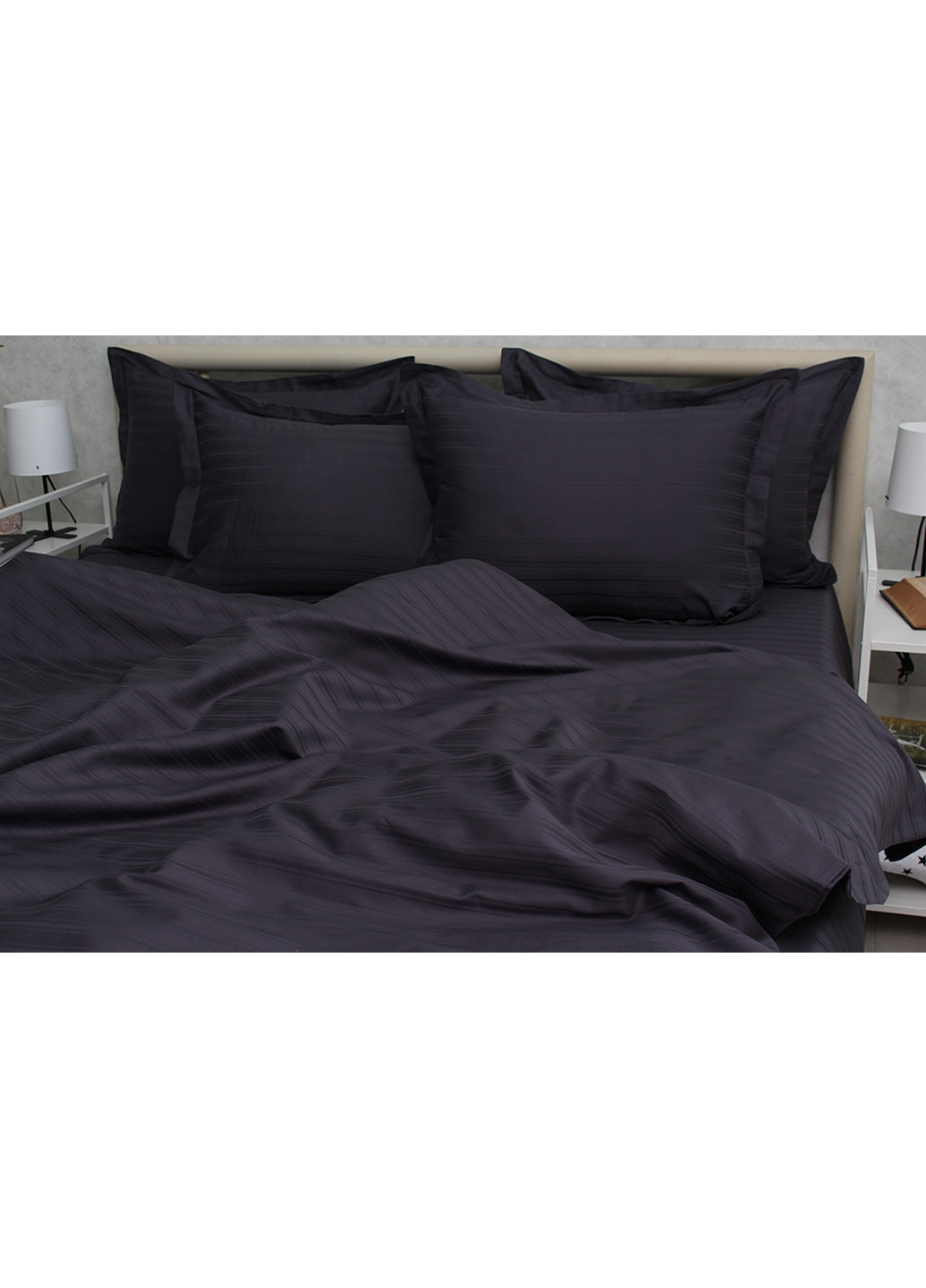 Комплект постільної білизни 2-спальний Tag (260191566)