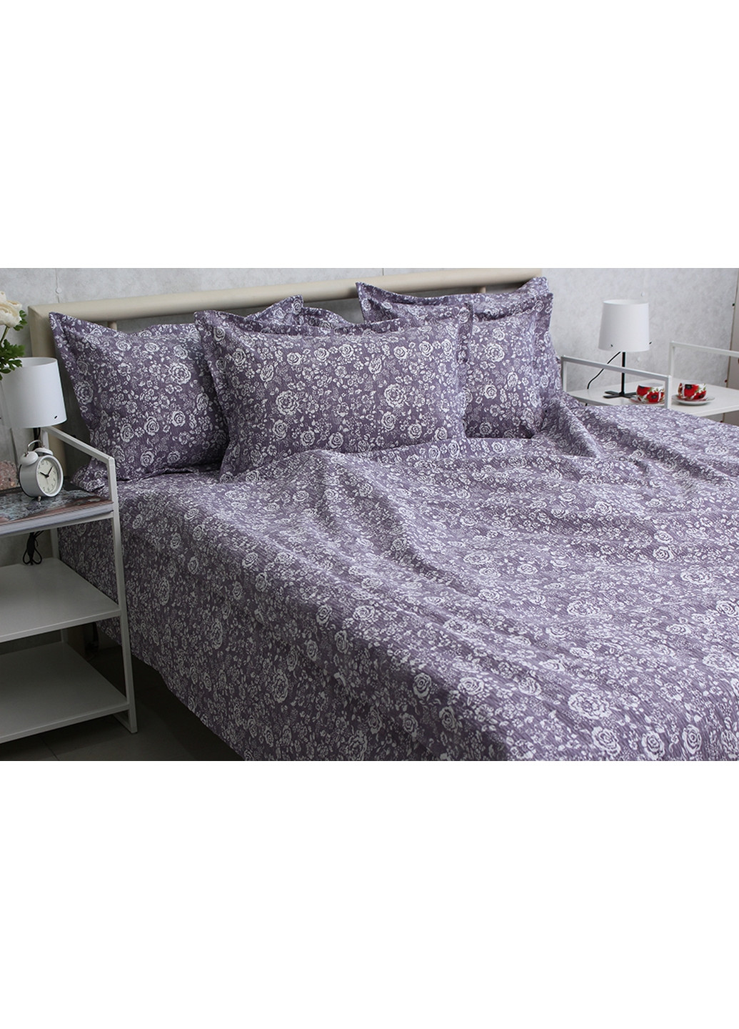 Комплект постельного белья 1,5-спальный Tag (260192007)