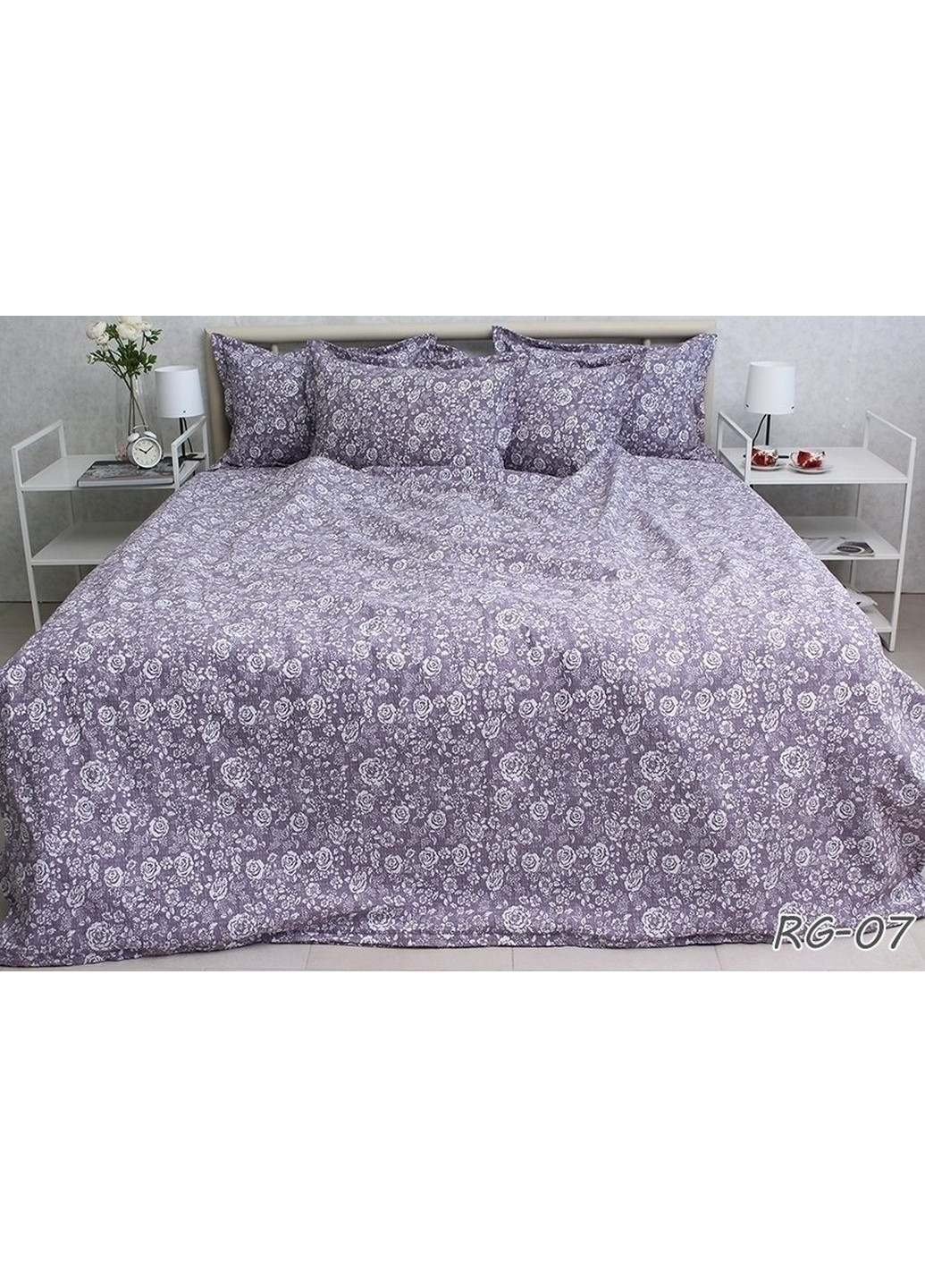 Комплект постельного белья 1,5-спальный Tag (260192007)