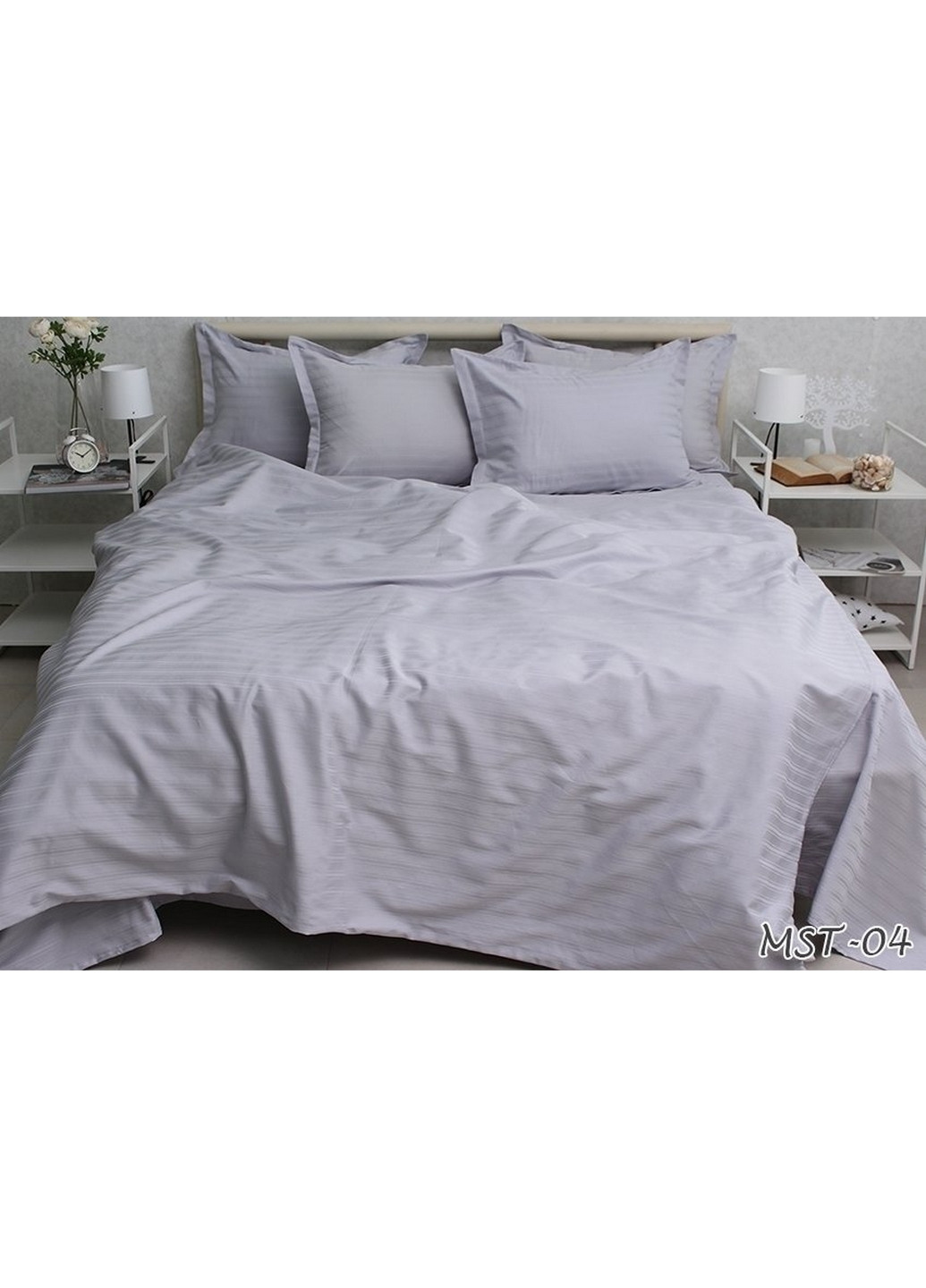 Комплект постельного белья 2-спальный Tag (260192058)