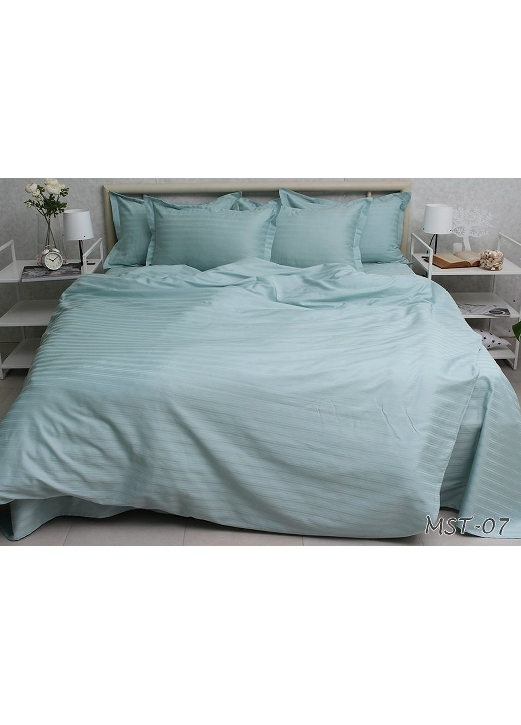 Комплект постельного белья 1,5-спальный Tag (260192062)