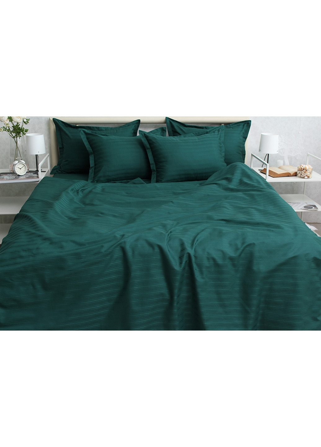 Комплект постельного белья 2-спальный Tag (260192495)
