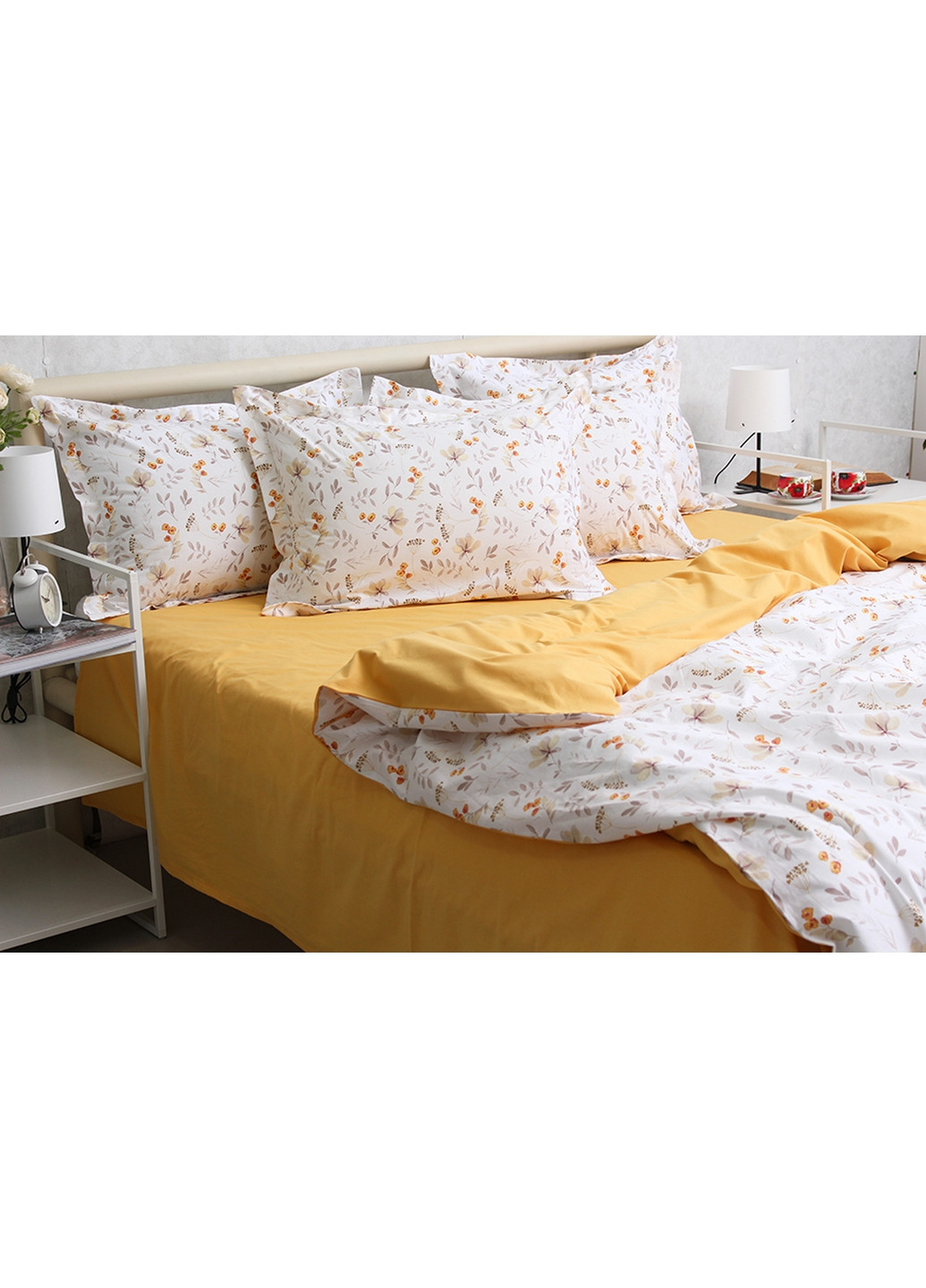 Комплект постельного белья с компаньоном Евро Tag (260192454)