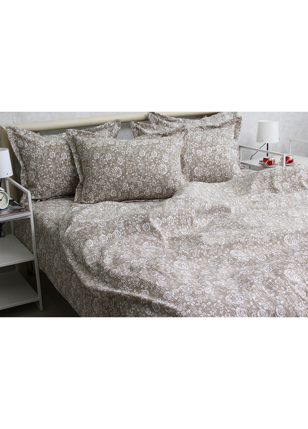 Комплект постельного белья Семейный Tag (260191964)