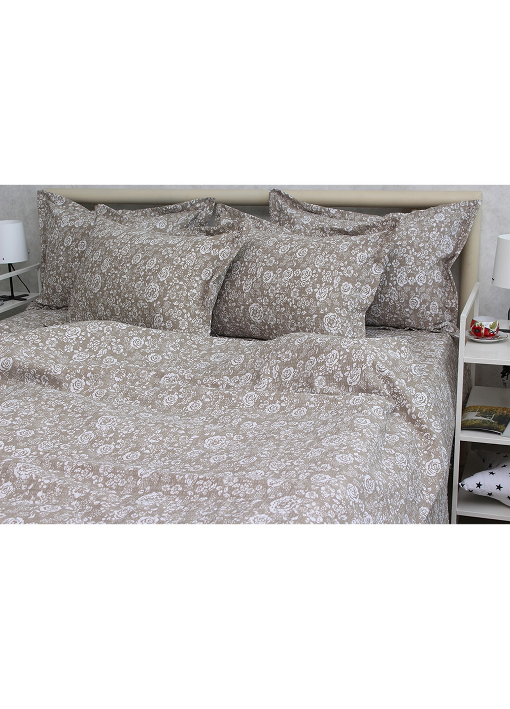 Комплект постельного белья Семейный Tag (260191964)