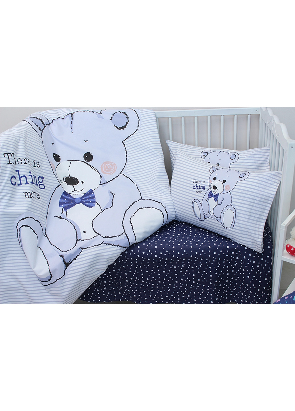 Комплект постельного белья Детский Tag (260192122)