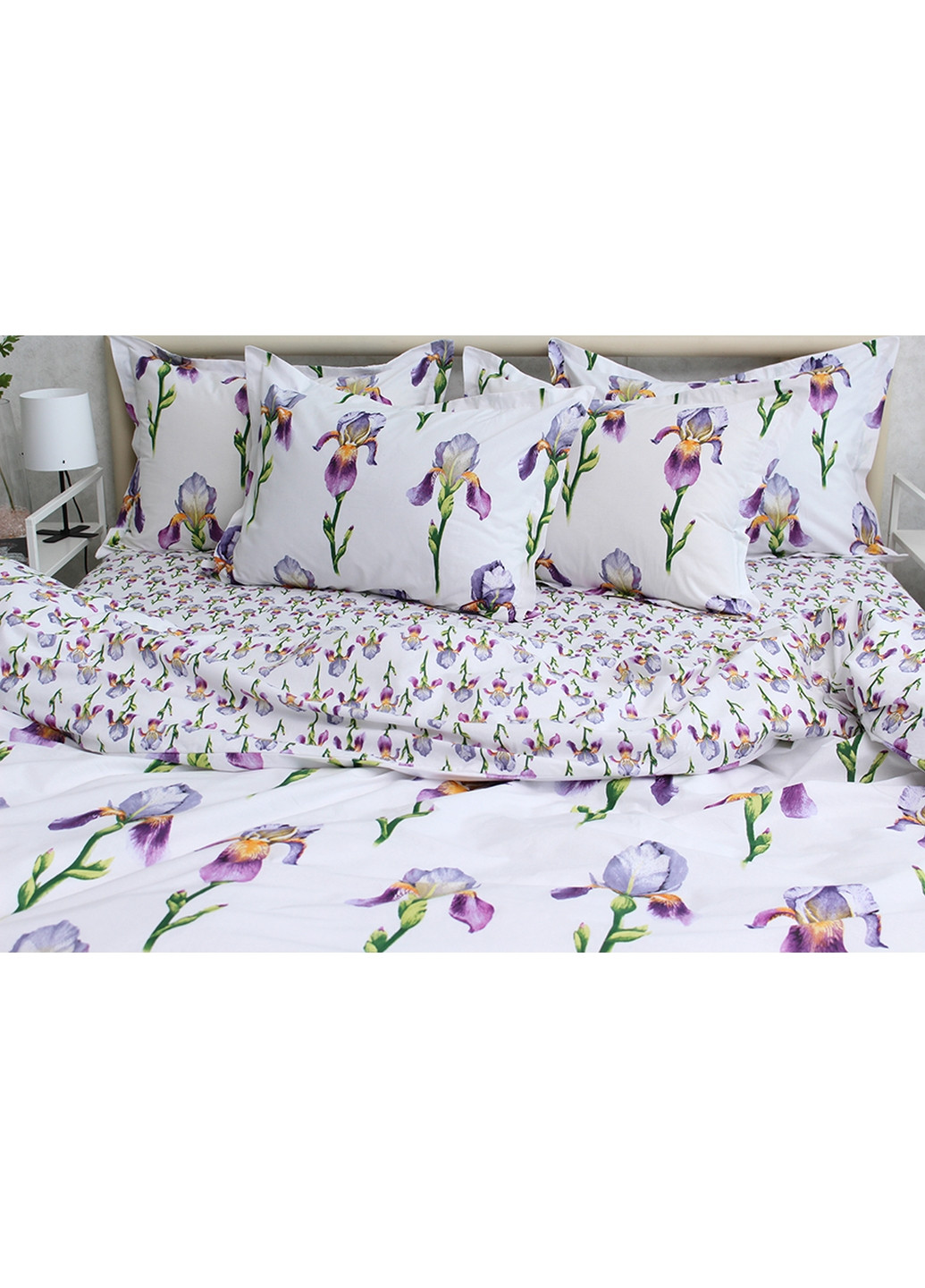 Комплект постільної білизни з компаньйоном Сімейний Tag (260191870)