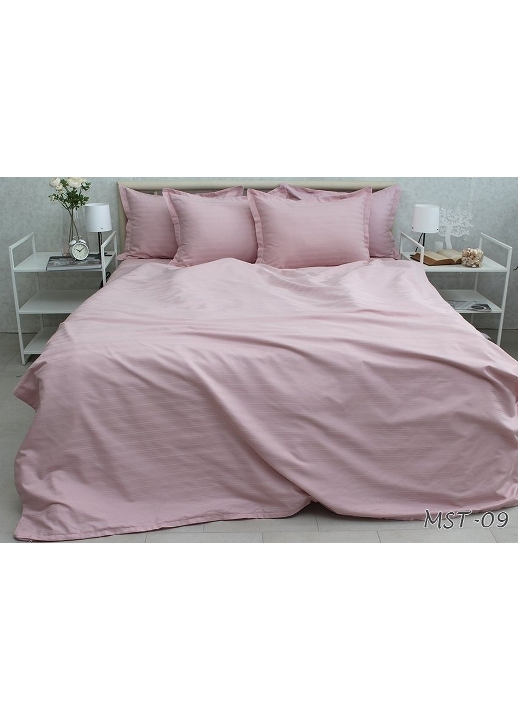 Комплект постельного белья 2-спальный Tag (260192423)
