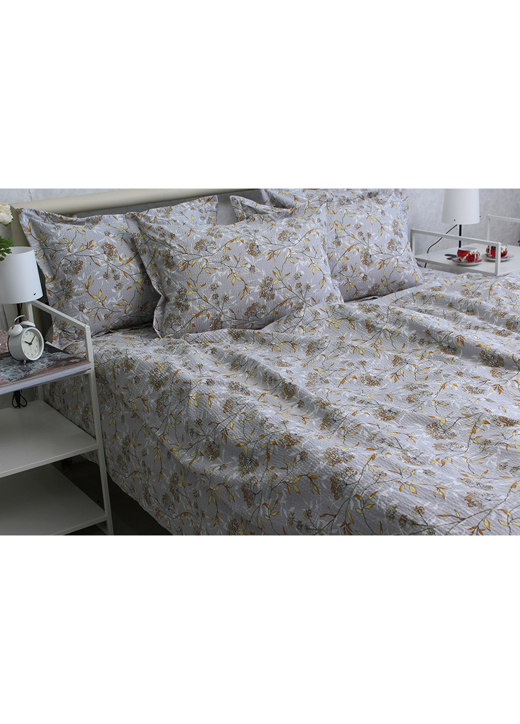 Комплект постельного белья 2-спальный Tag (260192117)