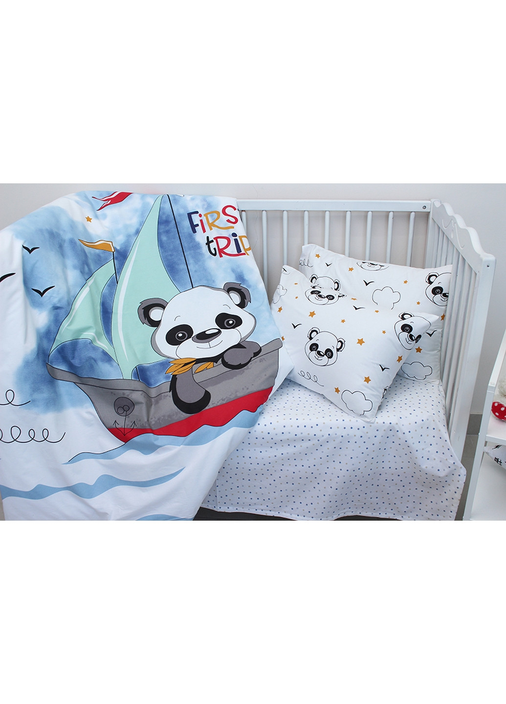 Комплект постільної білизни Дитячий Tag (260192583)