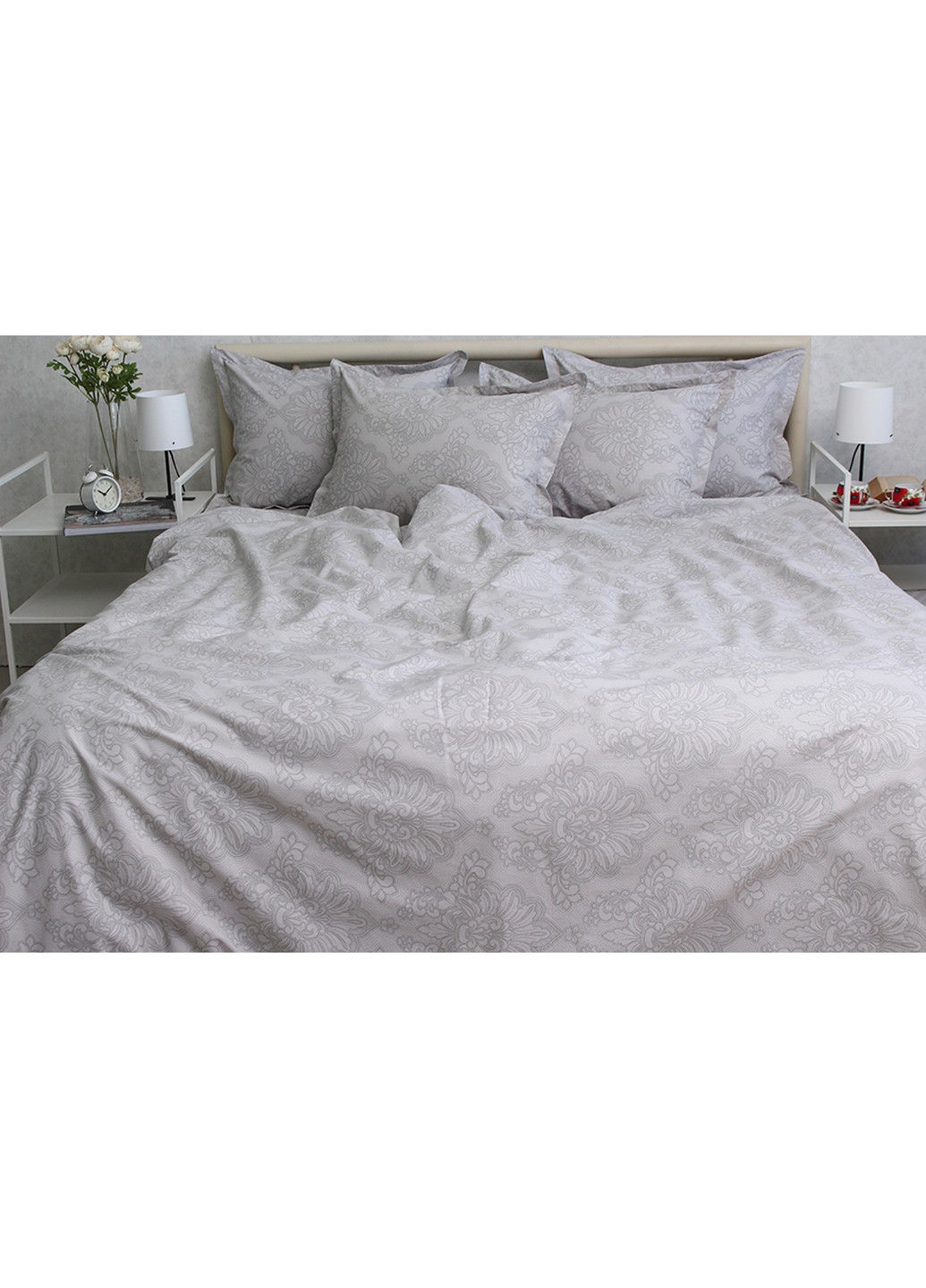 Комплект постельного белья 2-спальный Tag (260192069)