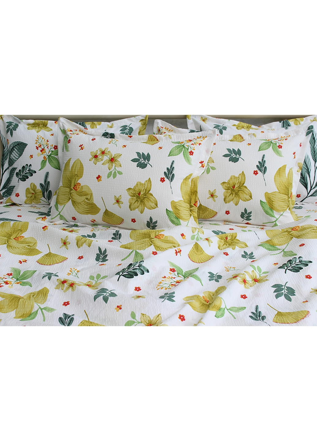 Комплект постільної білизни Сімейний Tag (260191961)