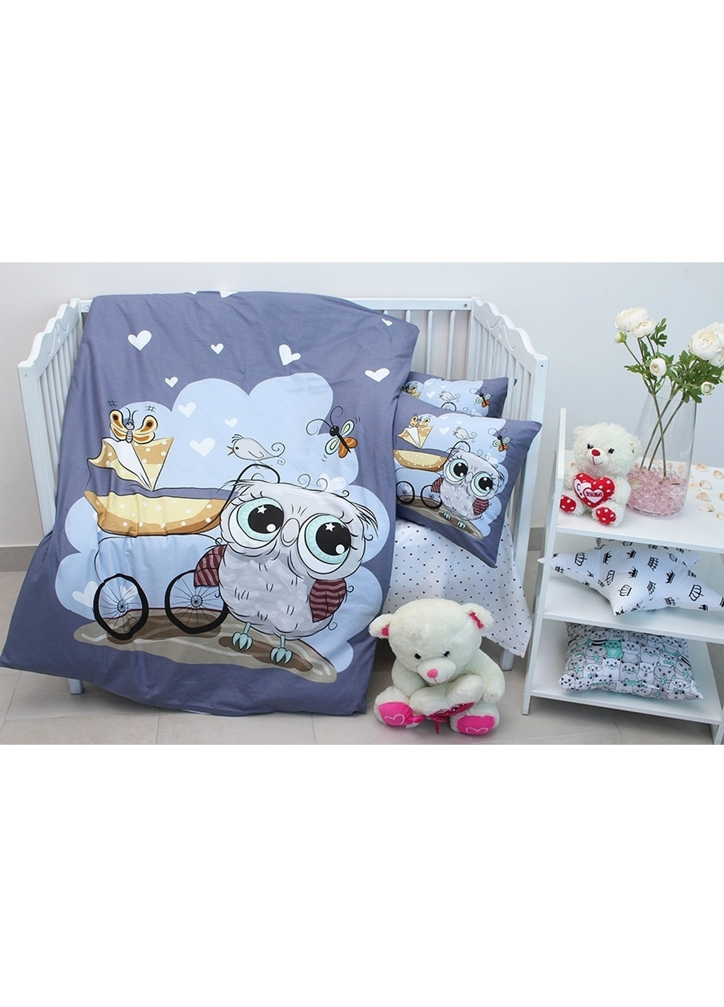 Комплект постільної білизни Дитячий Tag (260192118)