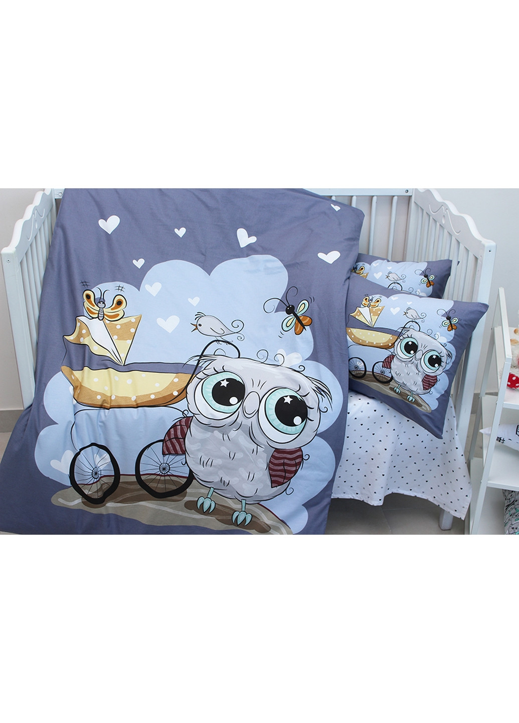 Комплект постільної білизни Дитячий Tag (260192118)