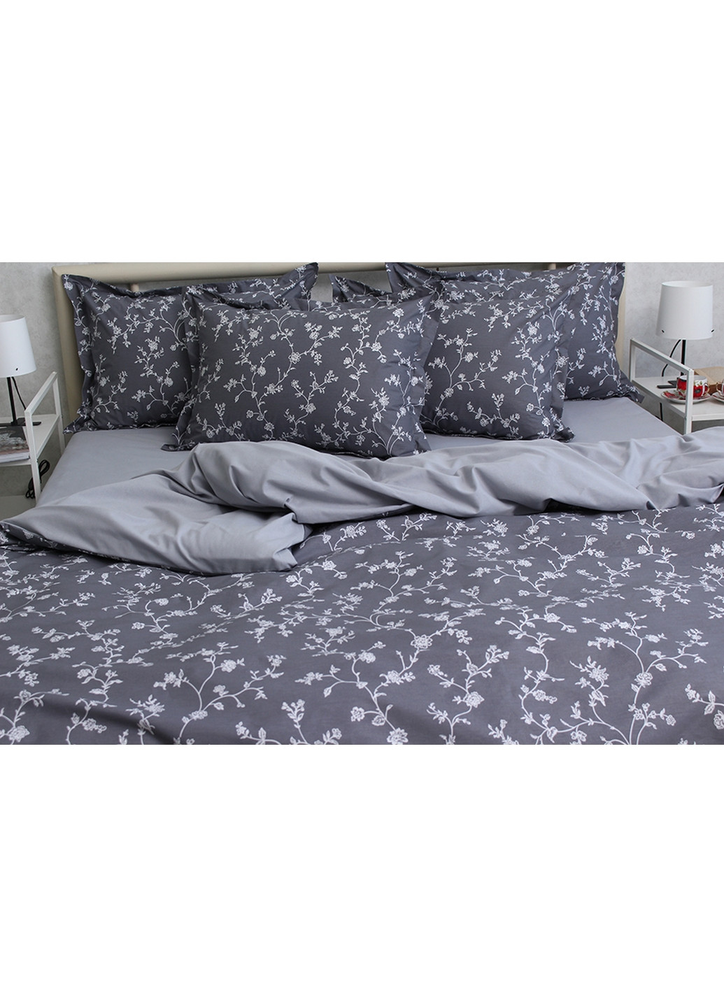Комплект постельного белья с компаньоном 1,5-спальный Tag (260191569)
