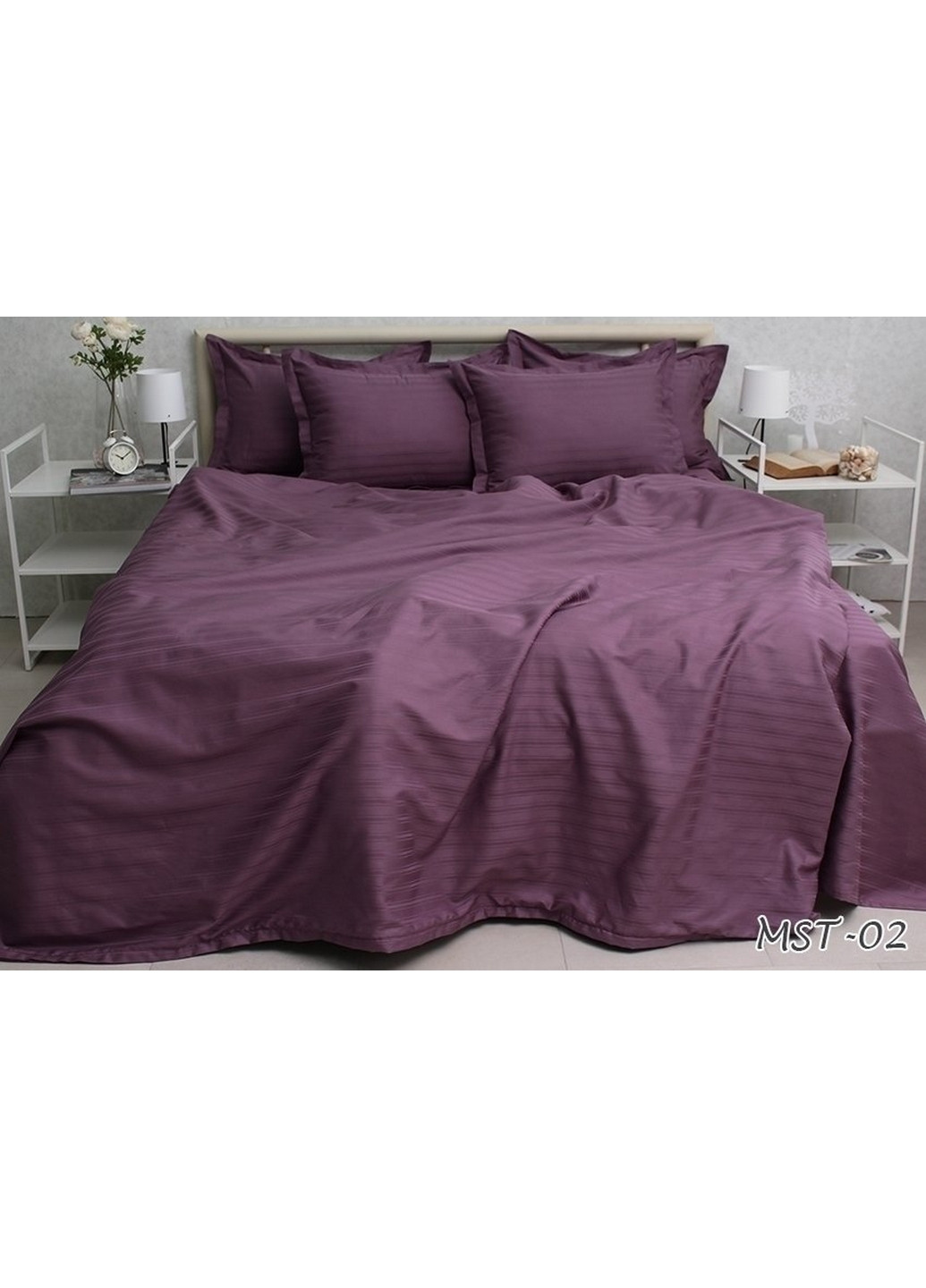 Комплект постільної білизни Євро Tag (260192492)