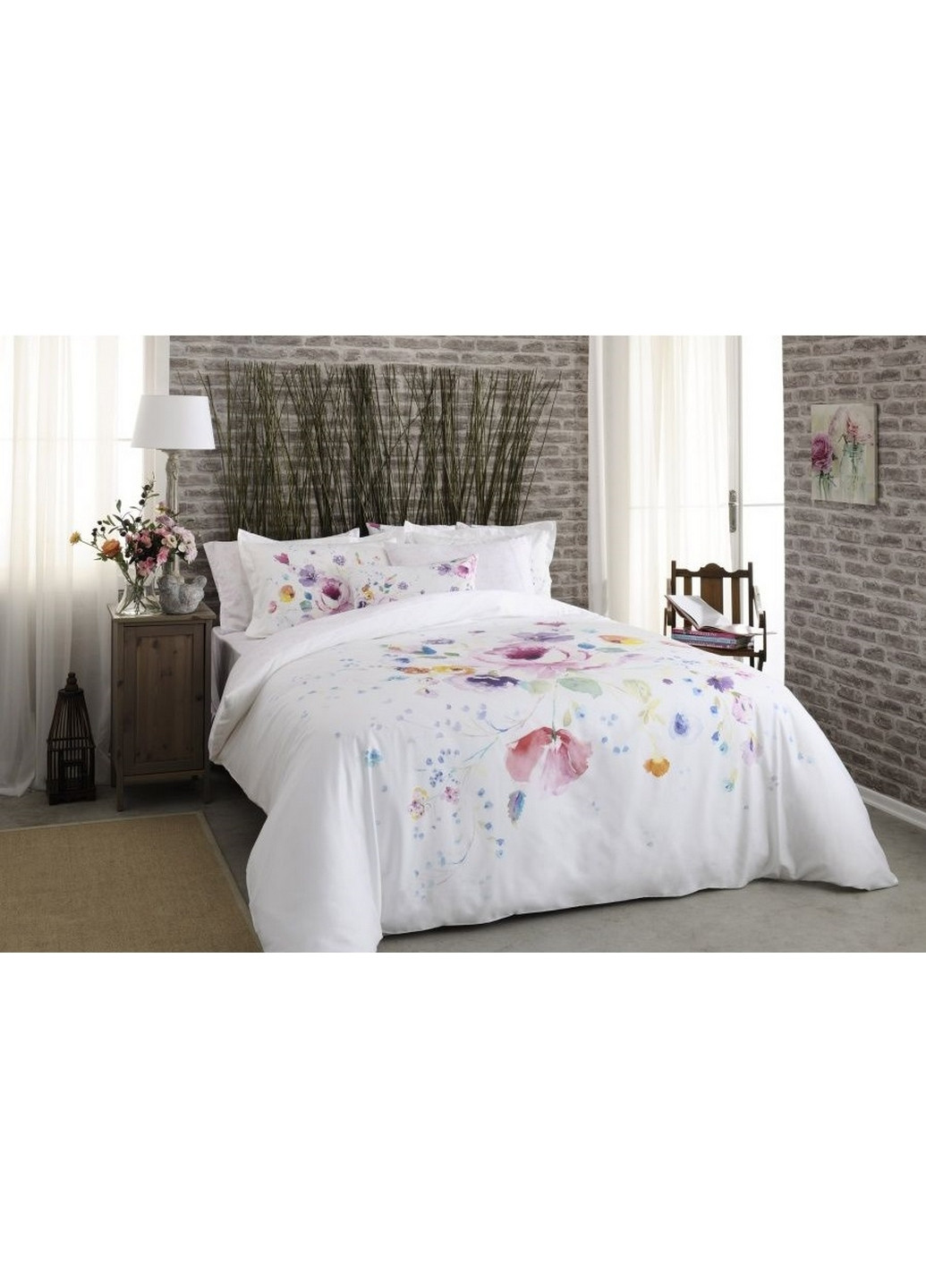 Комплект постельного белья Семейный Tac (260192370)