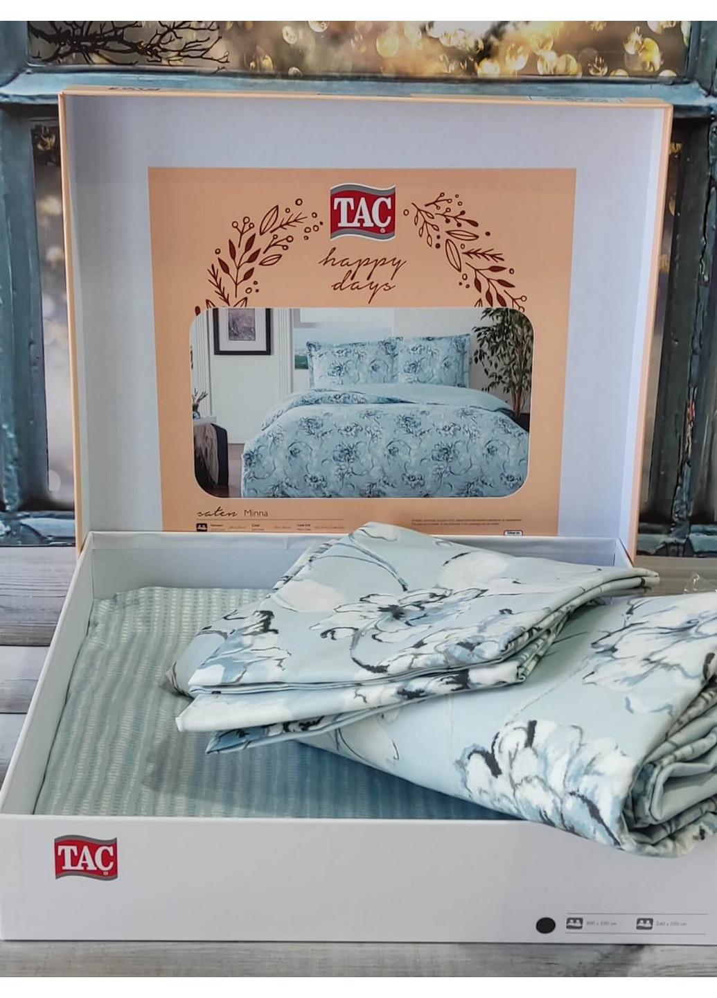 Комплект постельного белья Евро Tac (260192360)