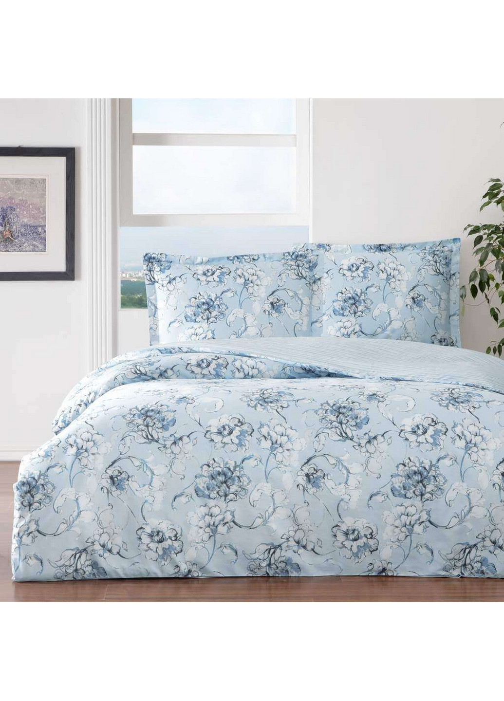 Комплект постельного белья Евро Tac (260192360)