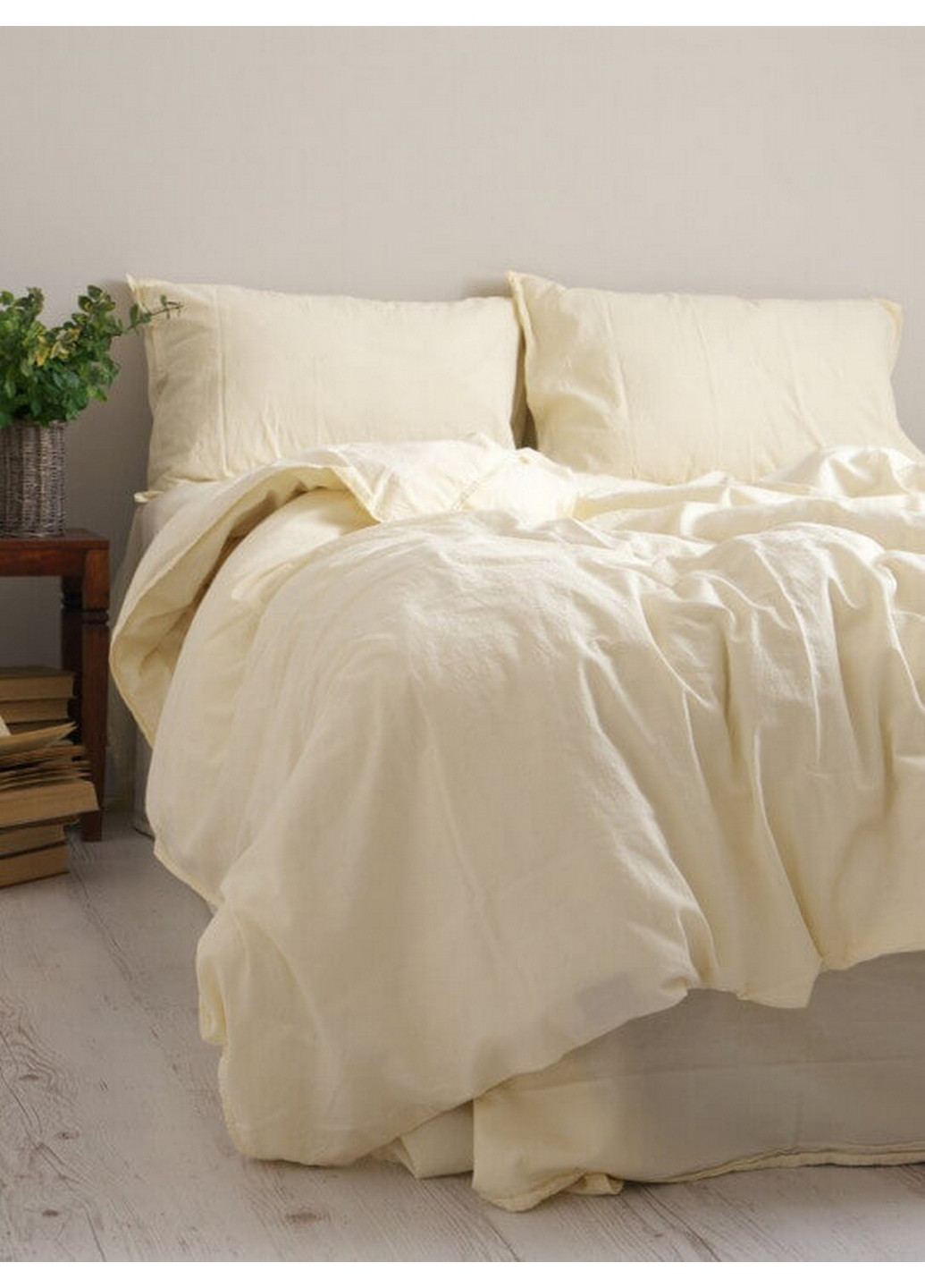 Комплект постільної білизни Євро Limasso (260192621)