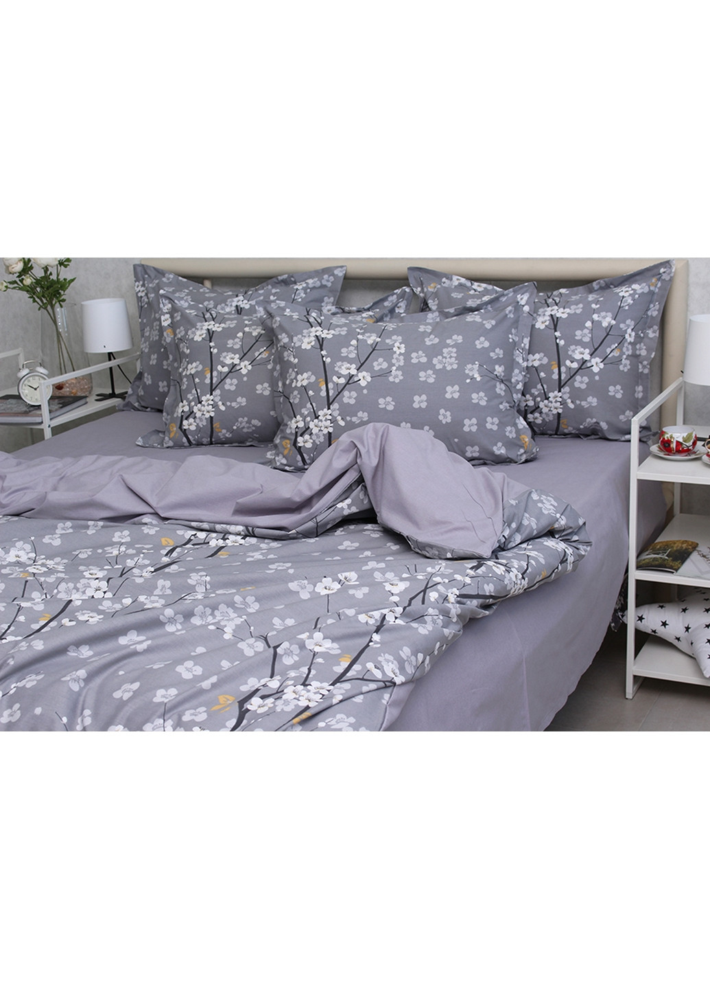 Комплект постельного белья с компаньоном 1,5-спальный Tag (260192408)