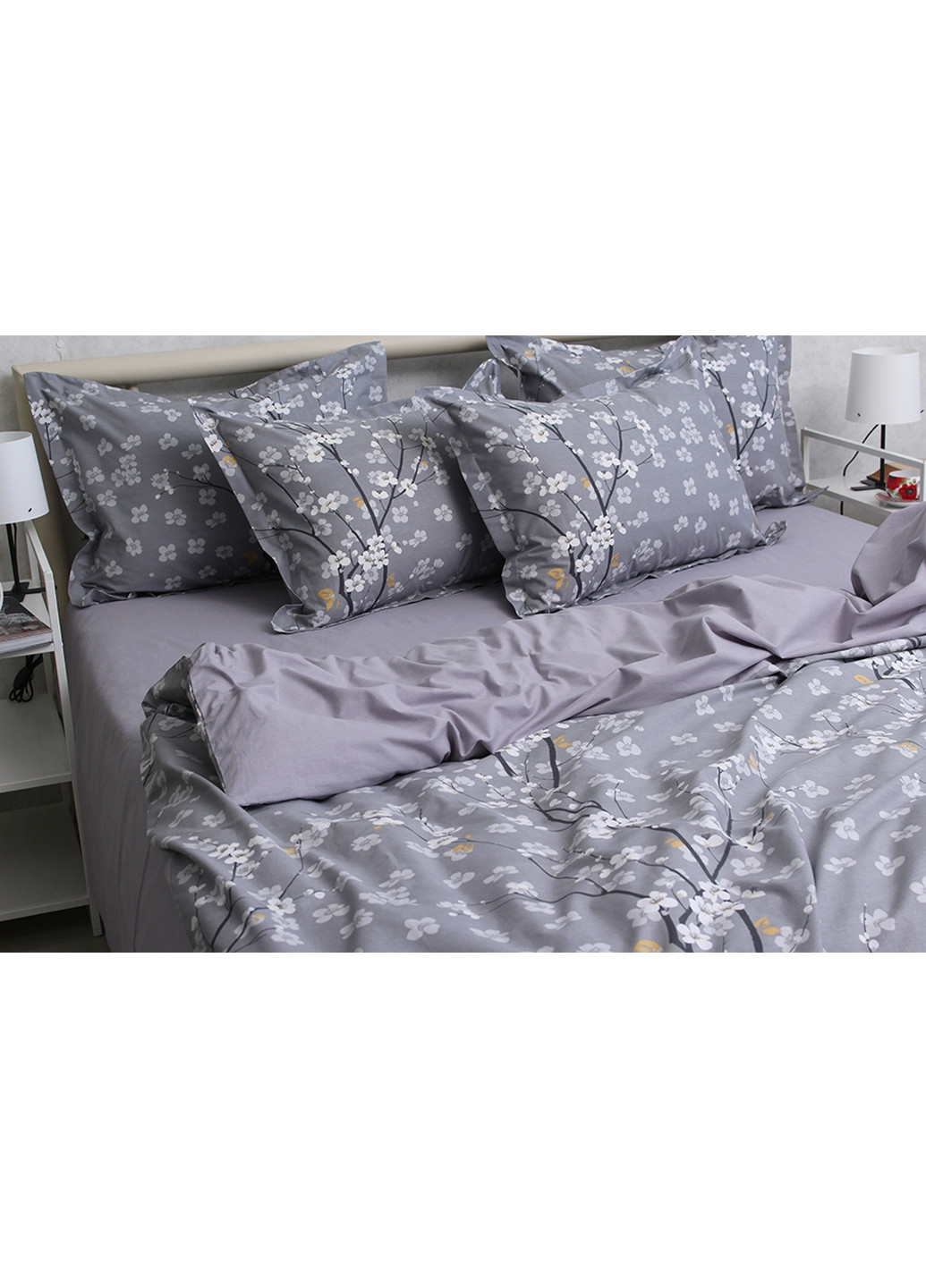 Комплект постельного белья с компаньоном 1,5-спальный Tag (260192408)