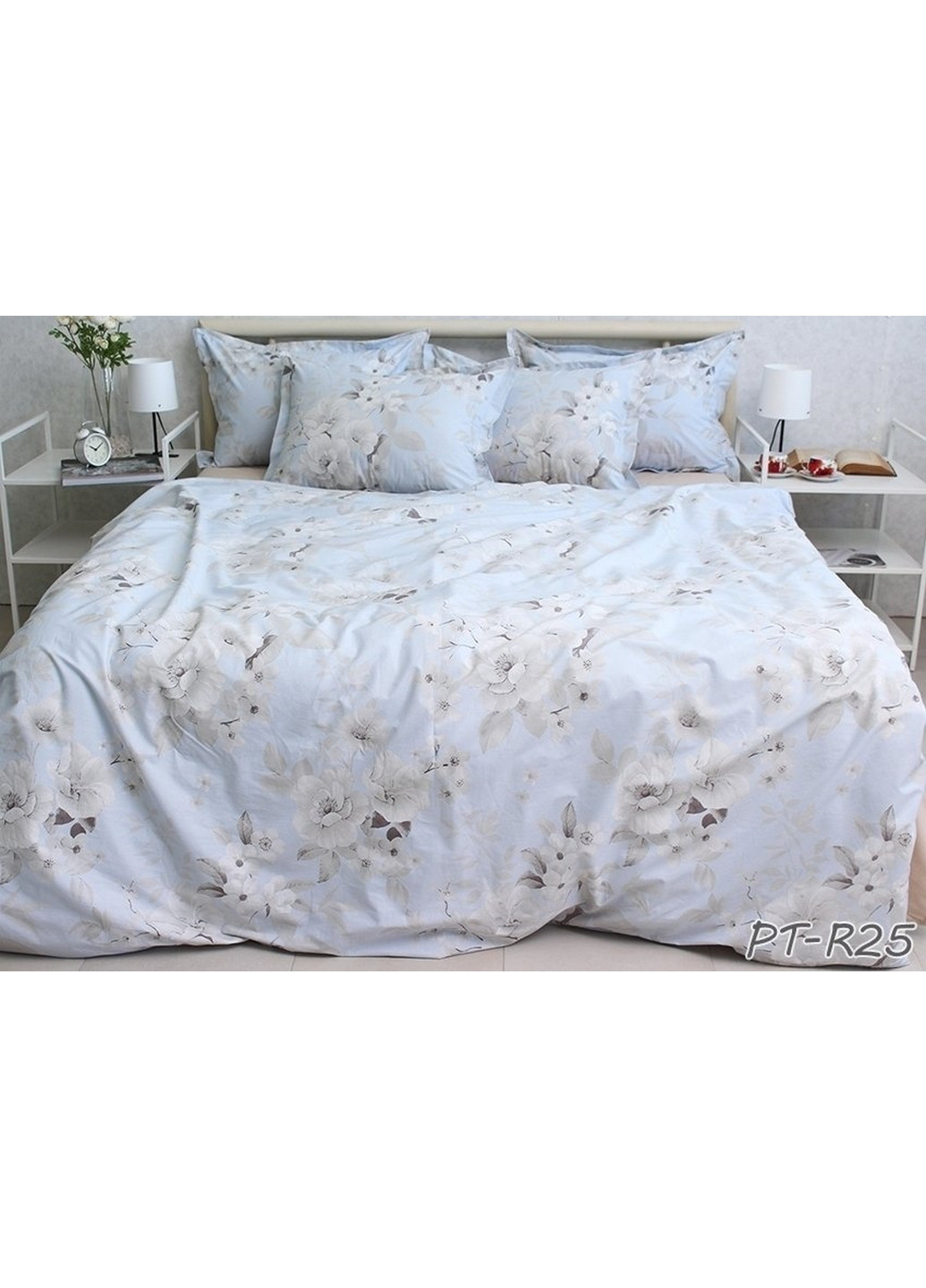 Комплект постельного белья с компаньоном 1,5-спальный Tag (260192125)