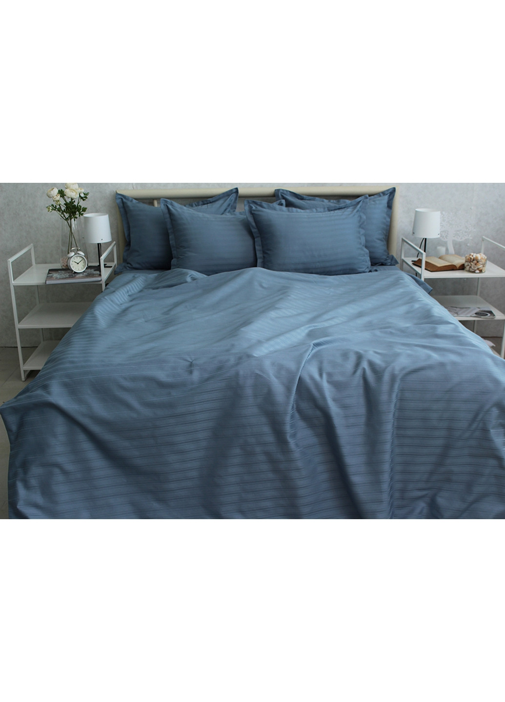 Комплект постельного белья 2-спальный Tag (260192427)