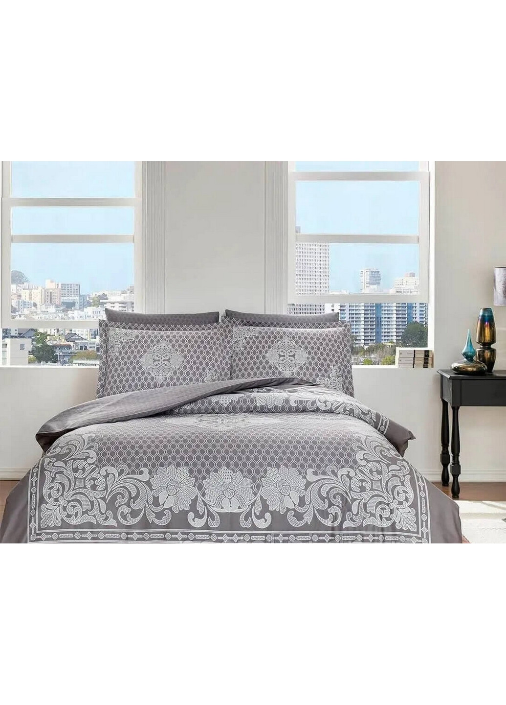 Комплект постельного белья Евро Tac (260192374)