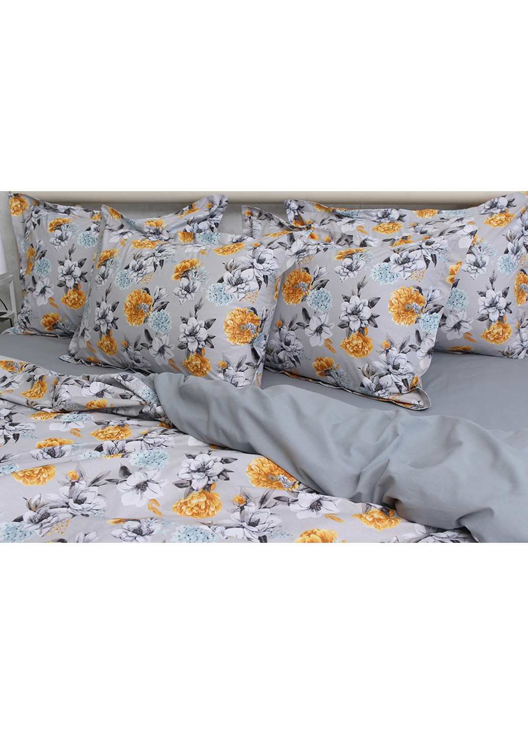 Комплект постільної білизни з компаньйоном 2-спальний Tag (260191550)