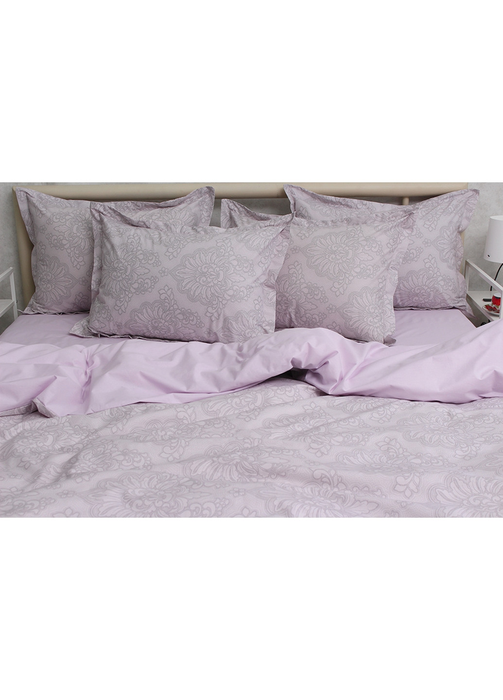 Комплект постільної білизни з компаньйоном 2-спальний Tag (260192075)