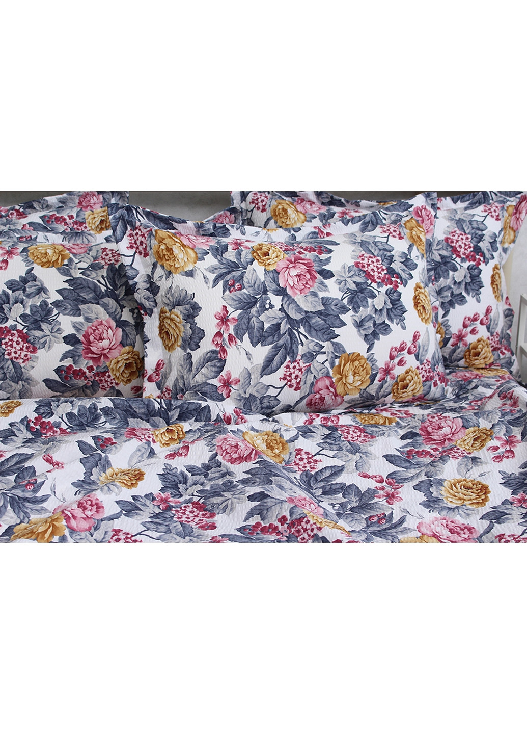 Комплект постільної білизни Євро Tag (260192554)