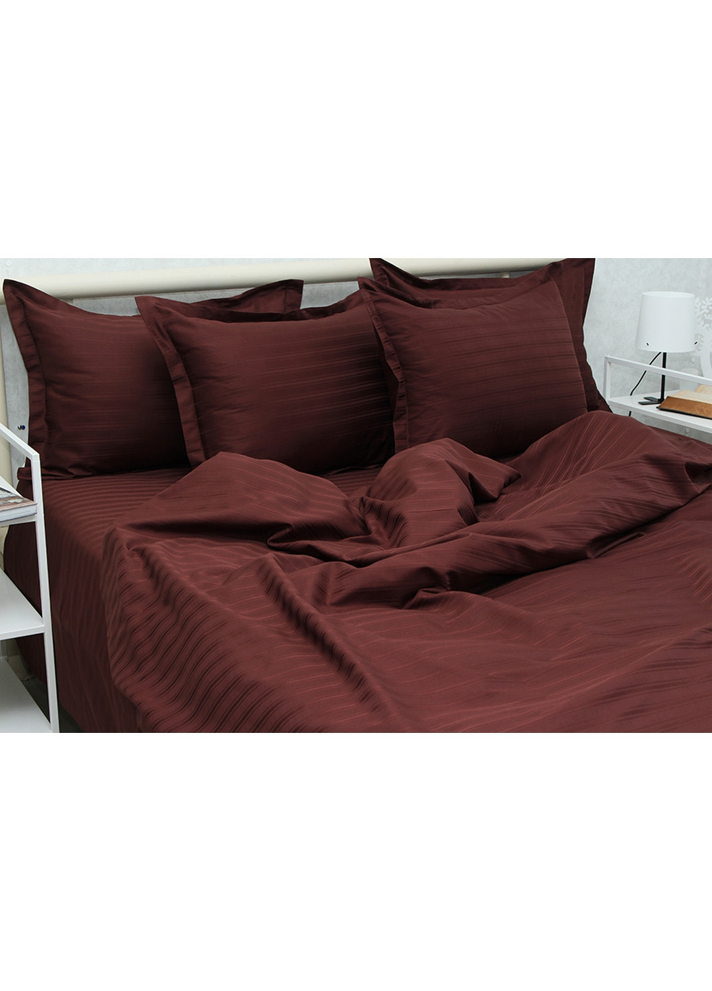 Комплект постільної білизни 1,5-спальний Tag (260192124)