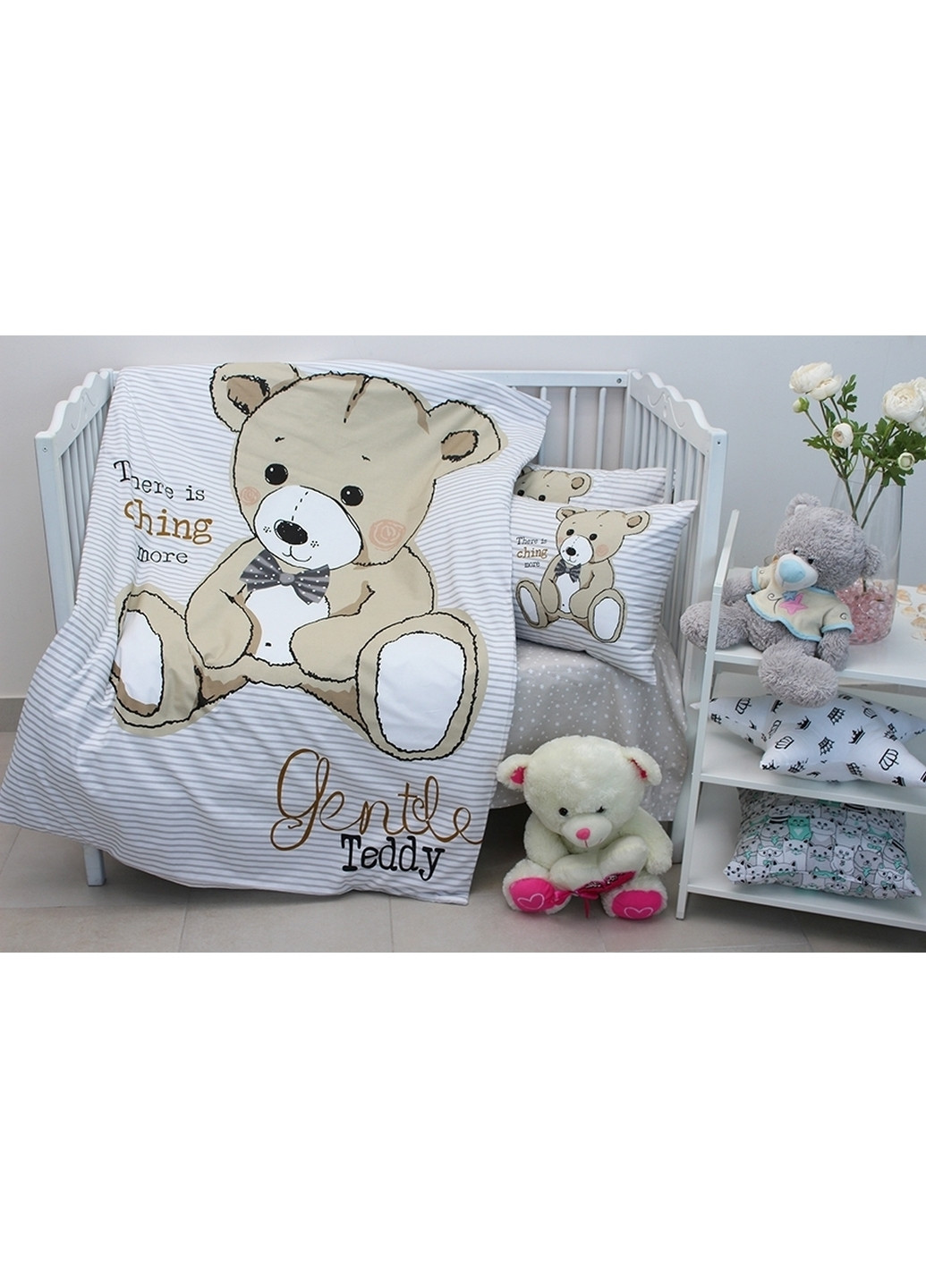 Комплект постільної білизни Дитячий Tag (260191938)