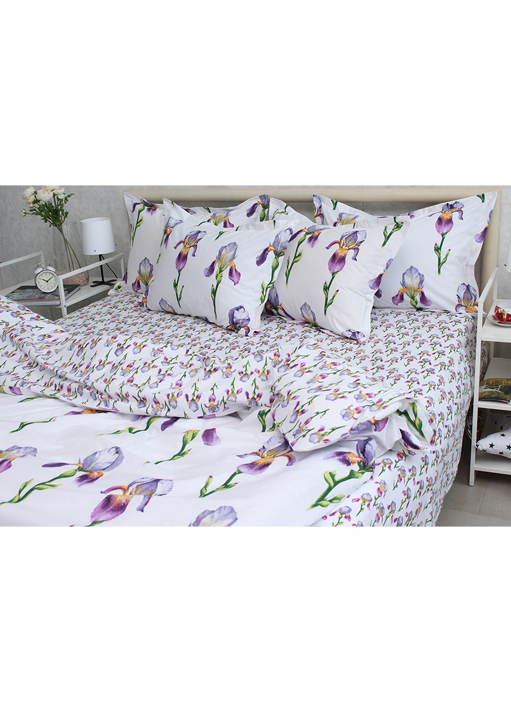 Комплект постельного белья с компаньоном Евро Tag (260192119)