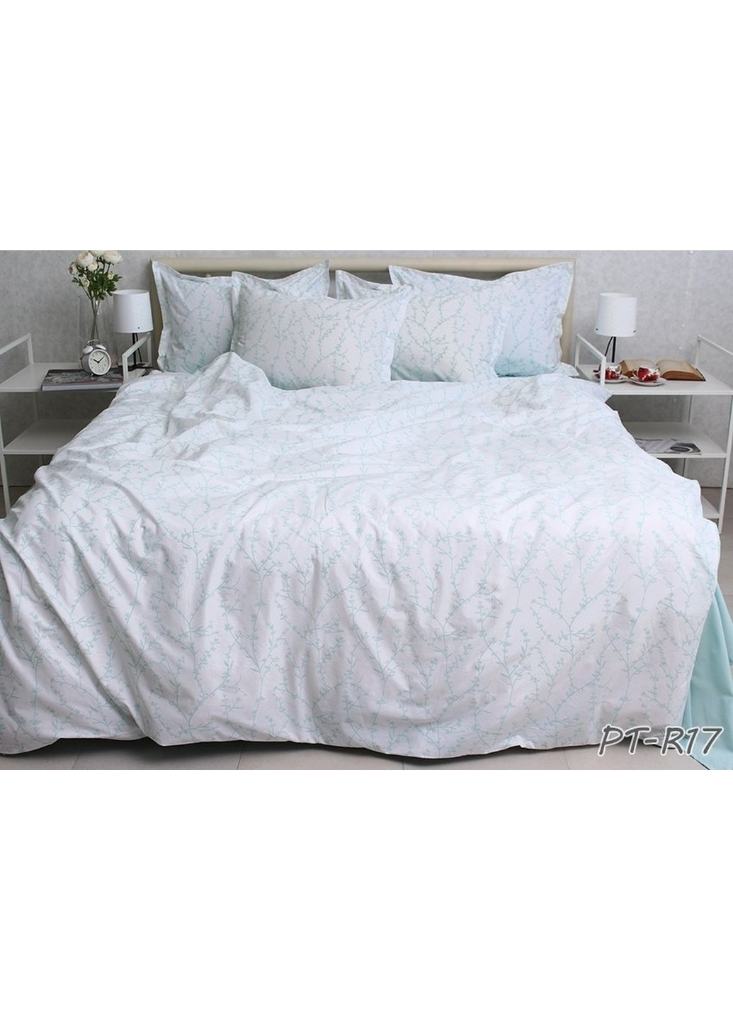 Комплект постельного белья с компаньоном 1,5-спальный Tag (260192082)