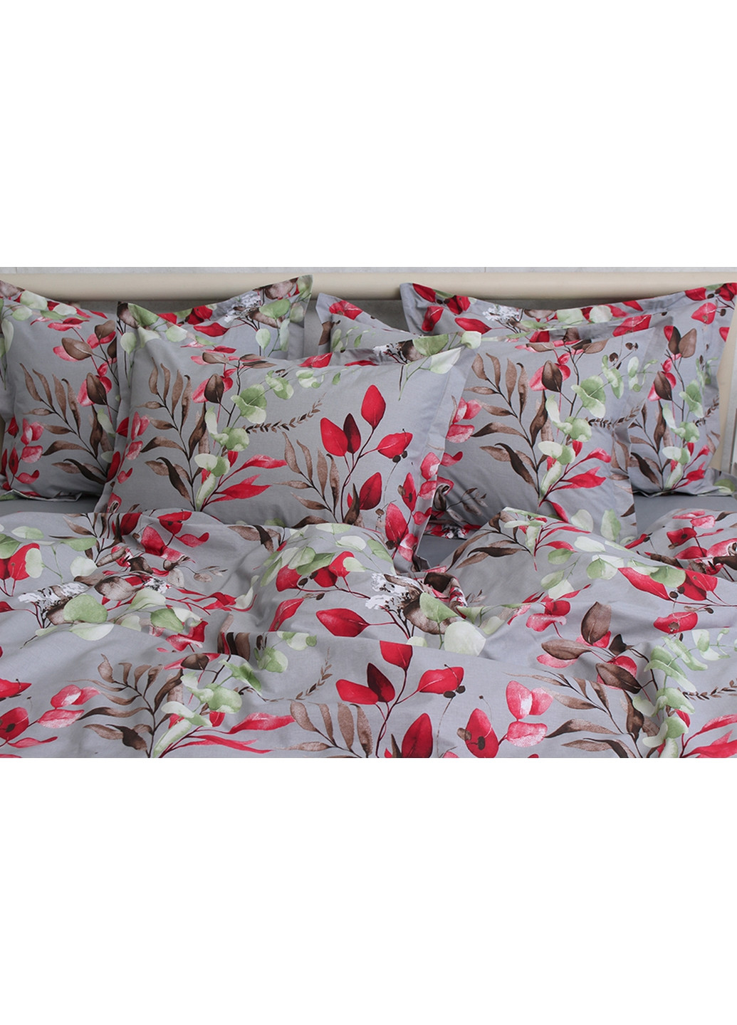 Комплект постільної білизни з компаньйоном 1,5-спальний Tag (260192412)